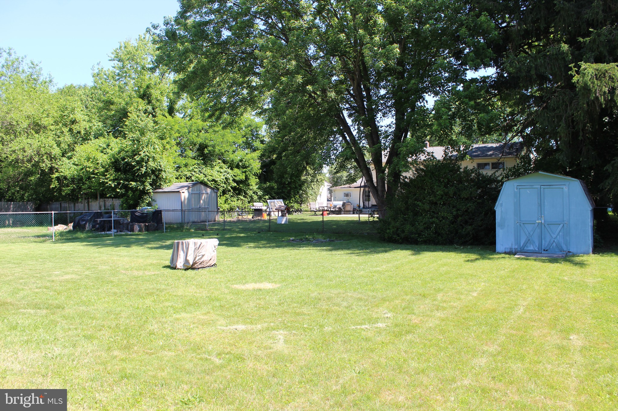 CHESTNUT HILL ESTATES - Residential