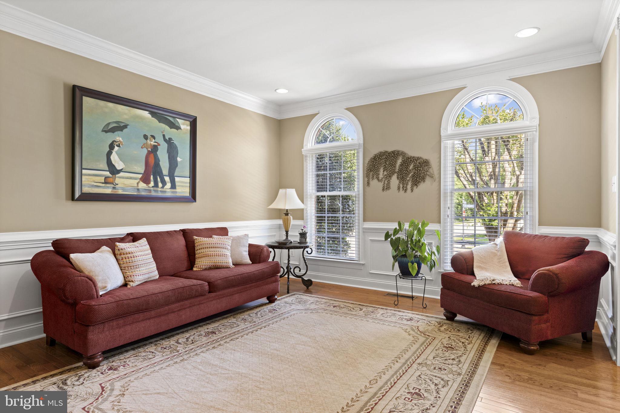 SOUTH RIDING - Residential