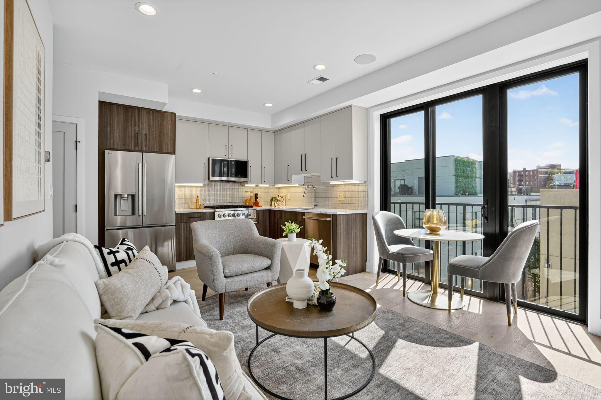 ADAMS MORGAN - Residential