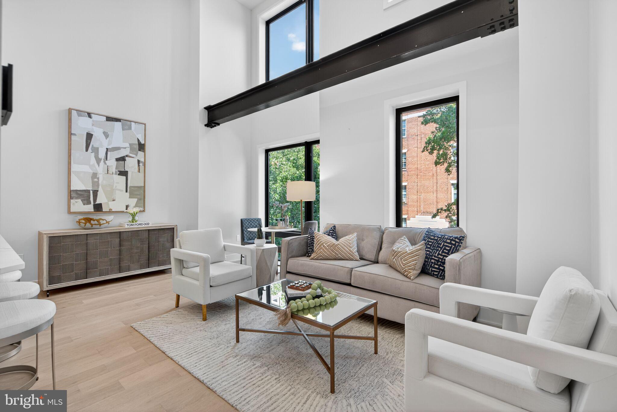 ADAMS MORGAN - Residential