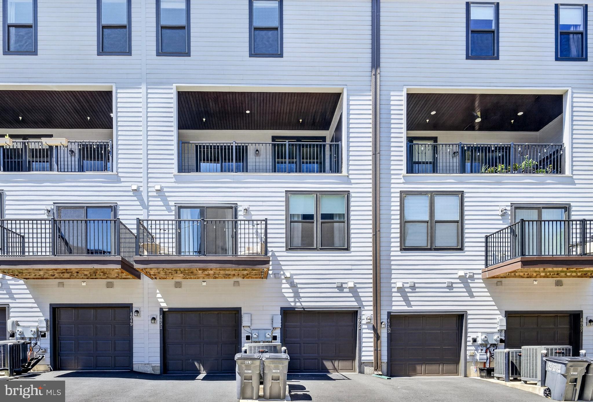 PARK AT FAIR OAKS - Residential