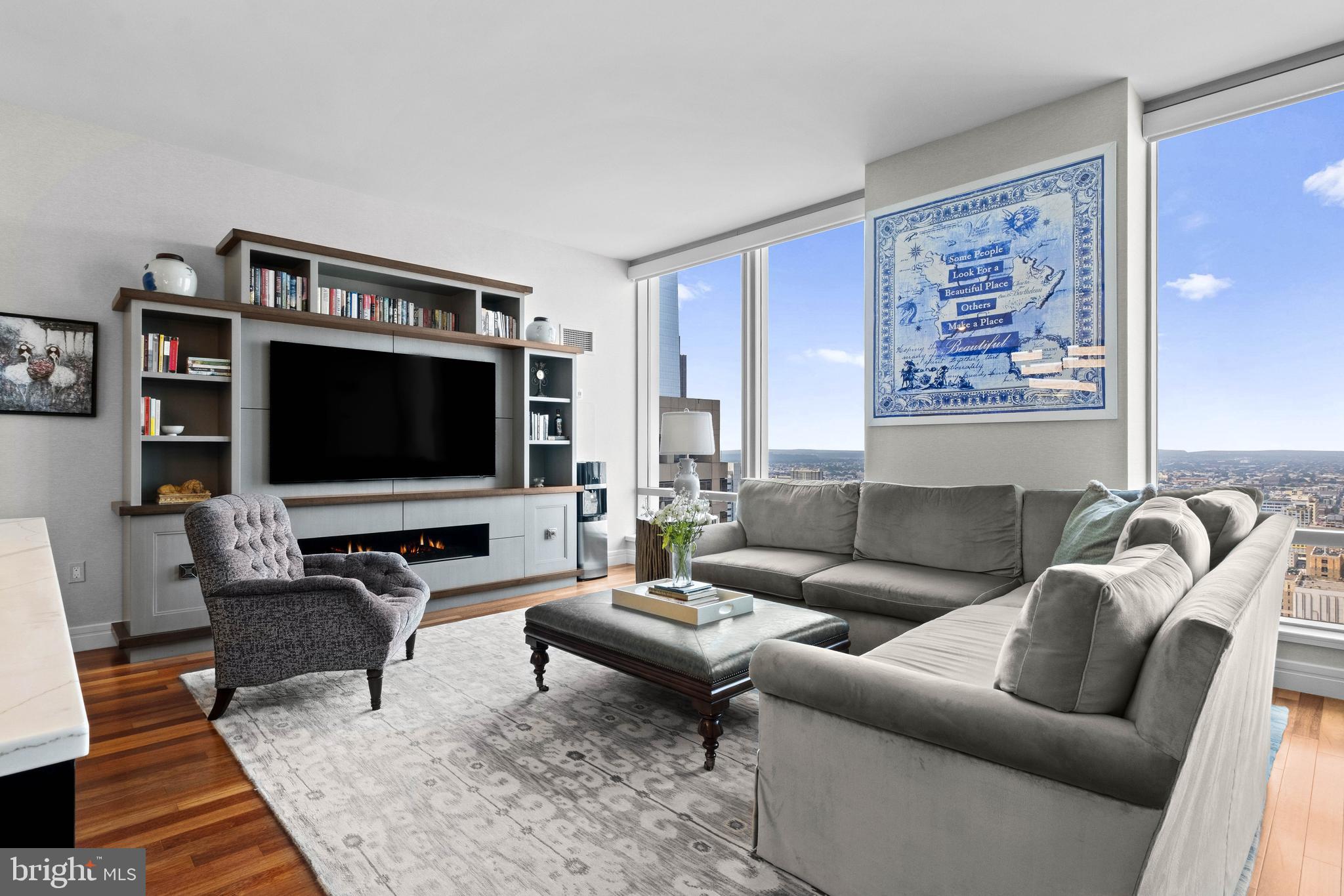 CENTER CITY - Residential