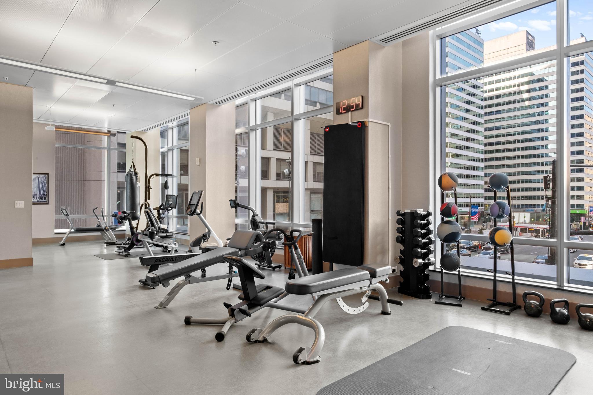 CENTER CITY - Residential