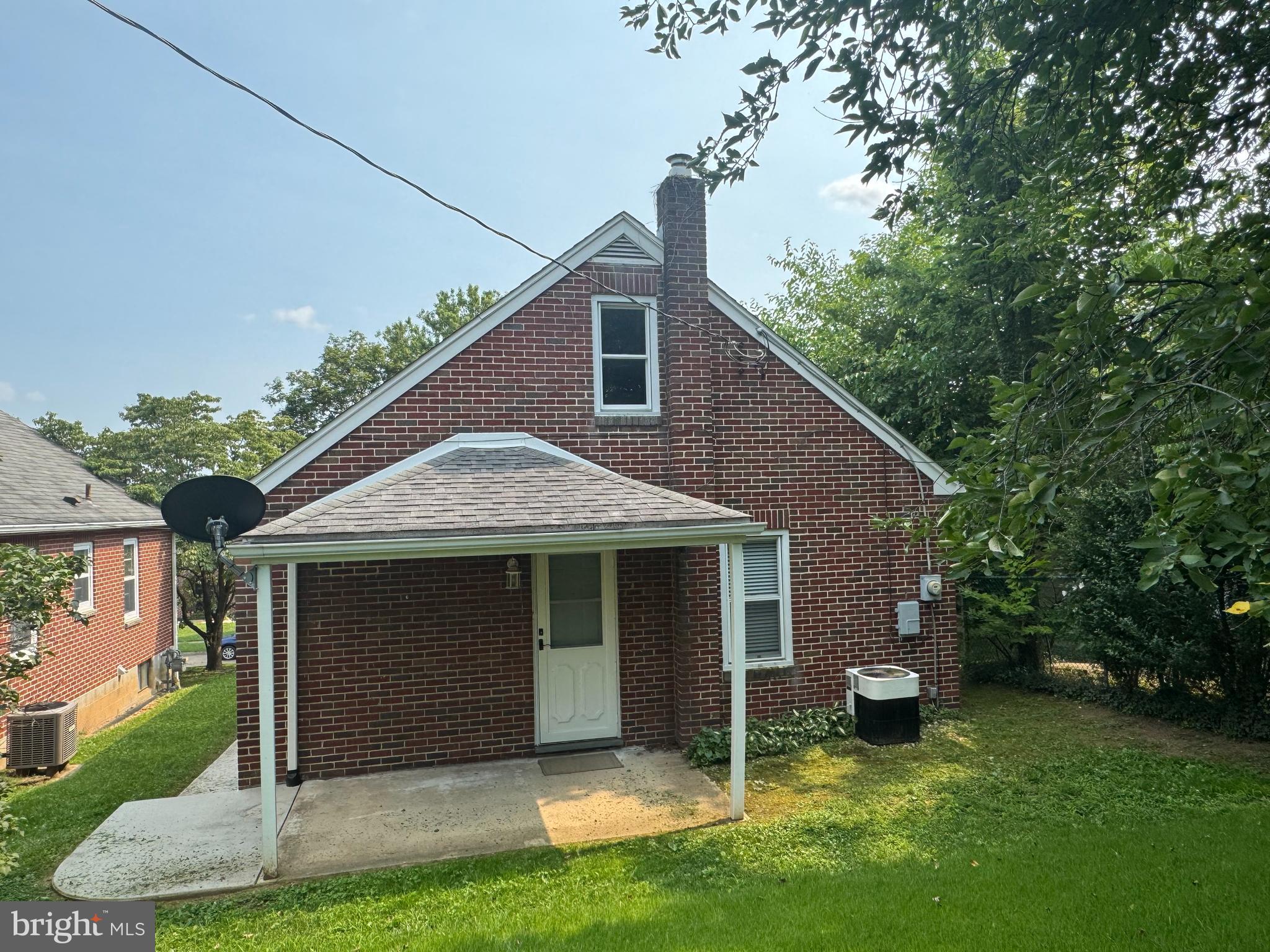 JOHNSON HEIGHTS - Residential