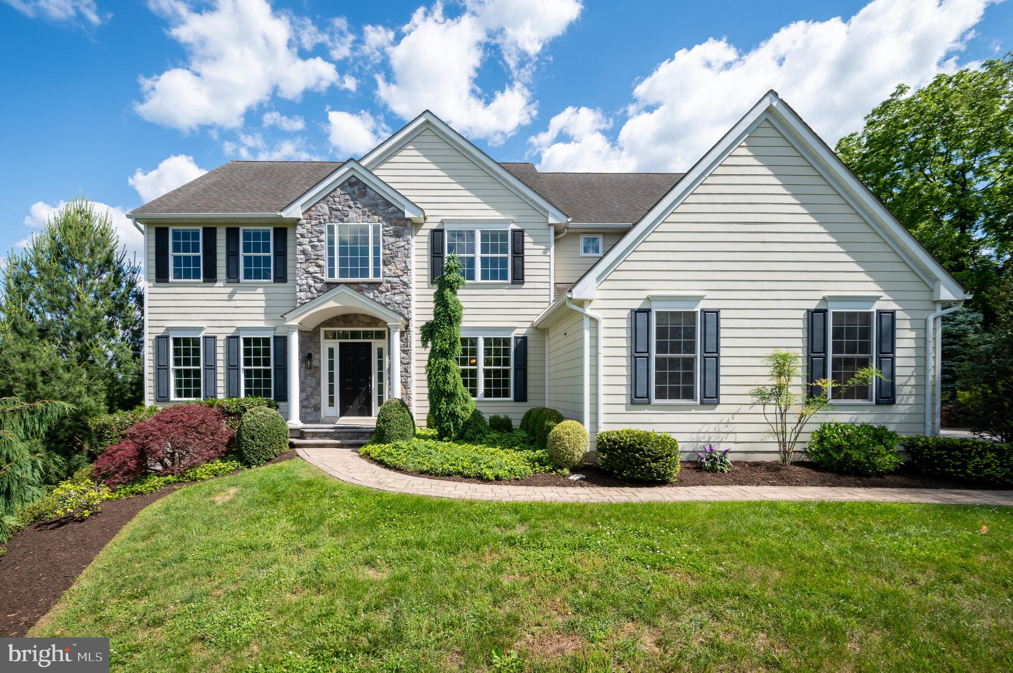 PENN FIELD - Residential