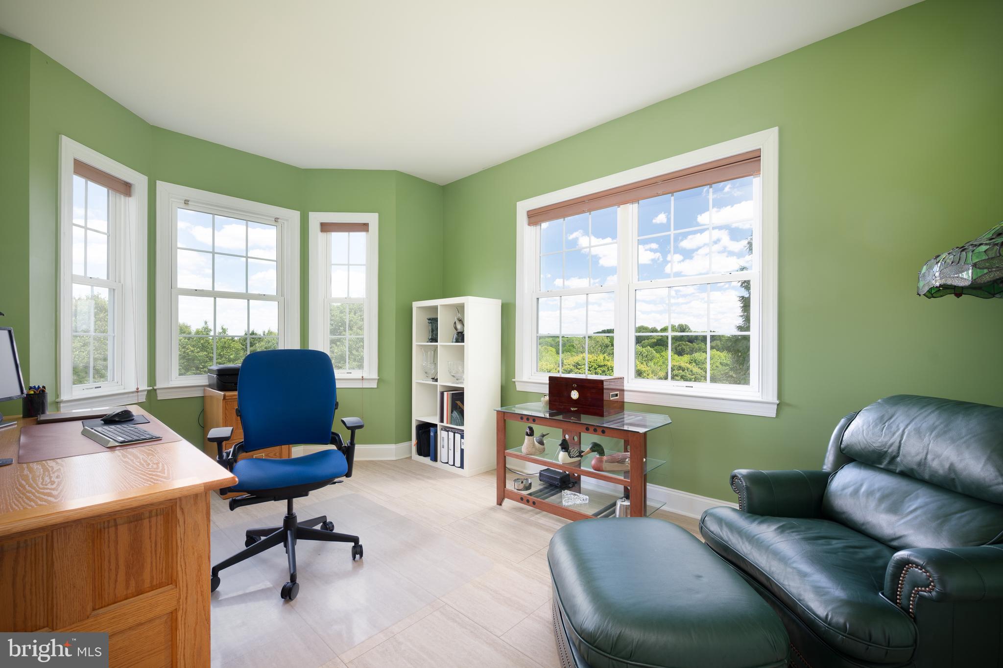 PENN FIELD - Residential