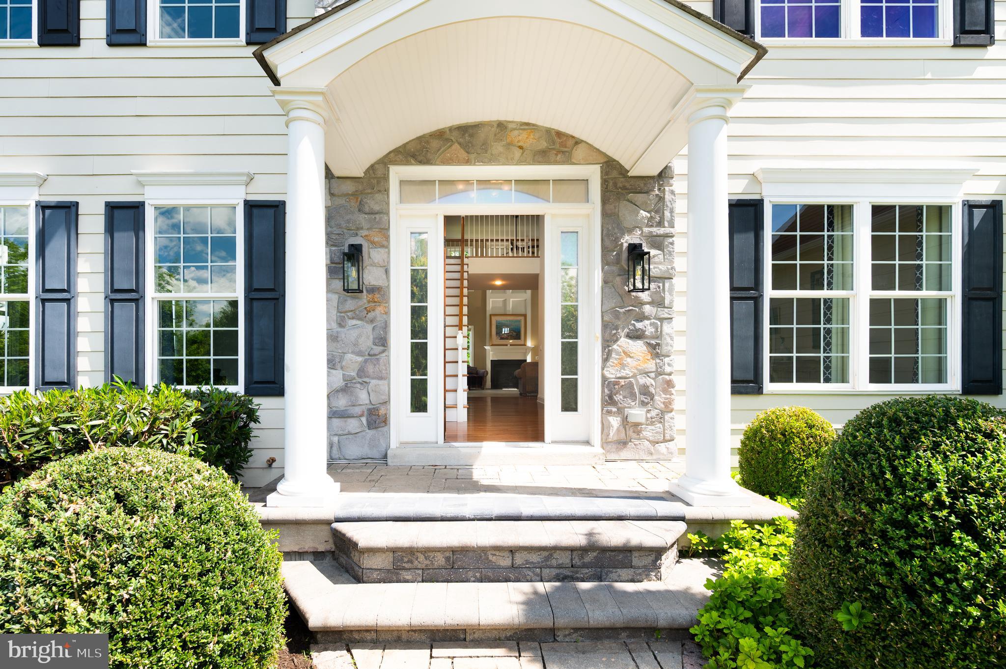 PENN FIELD - Residential