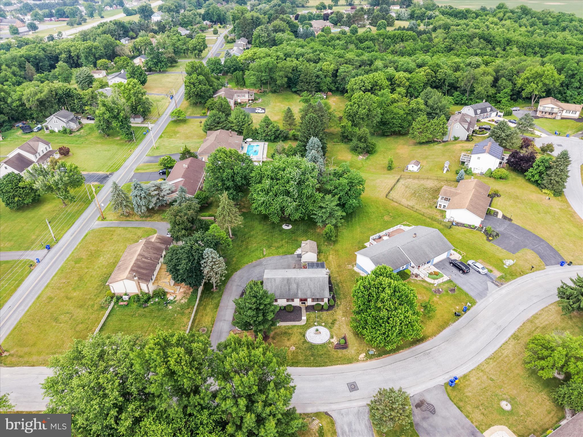 SILVER SPRING TWP - Residential