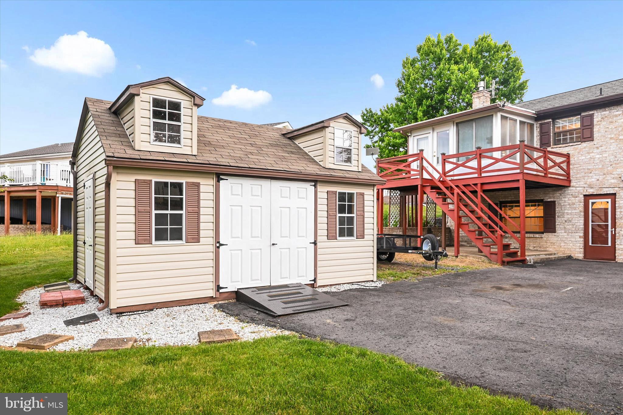 SILVER SPRING TWP - Residential