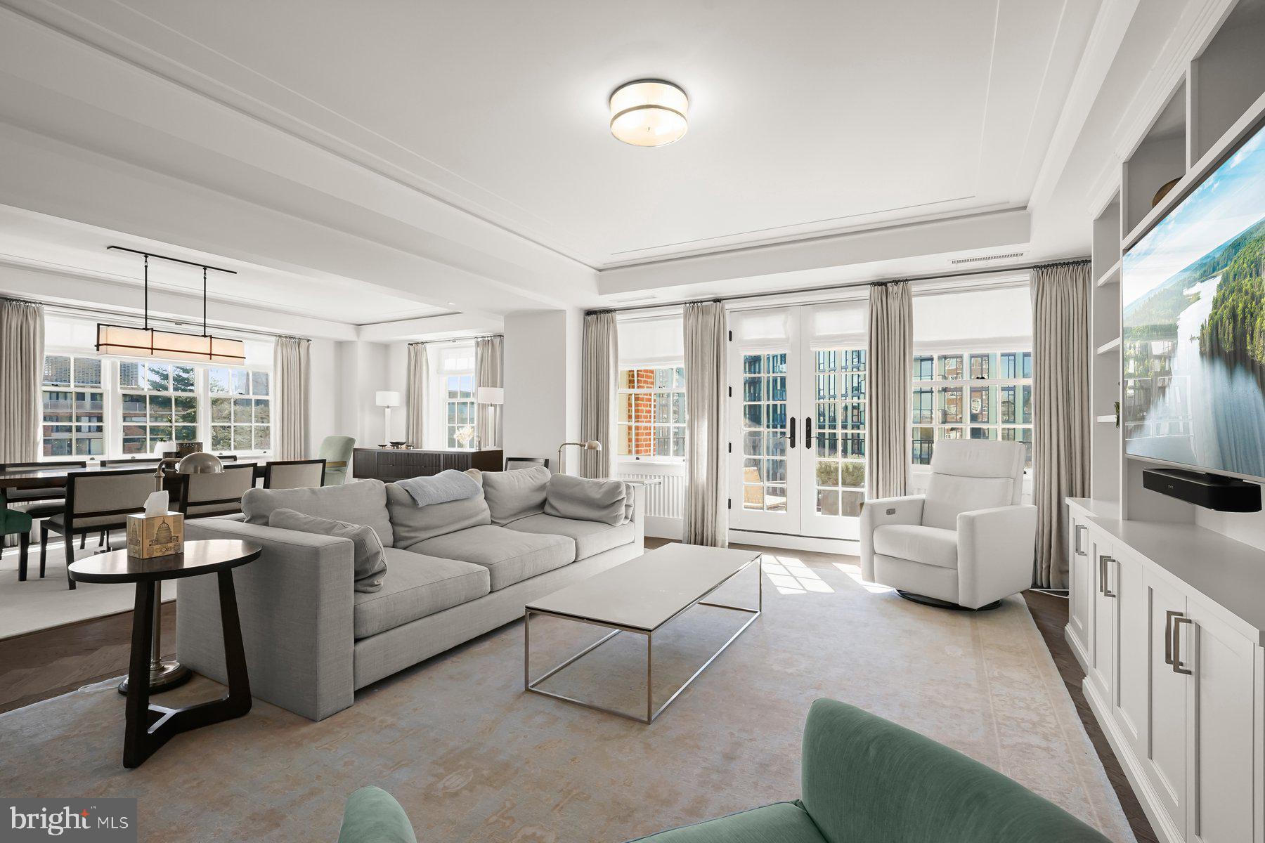 WARDMAN TOWER - Residential