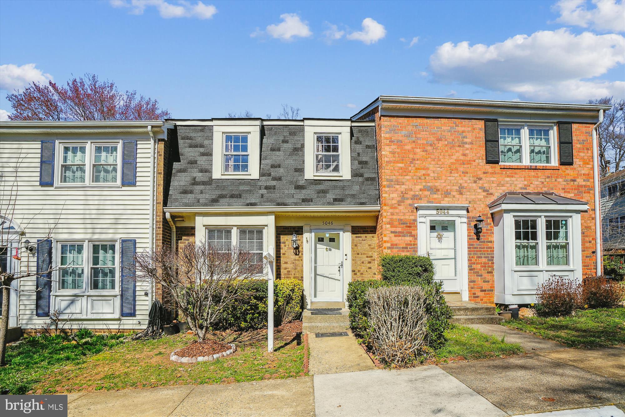Be First in Line to see this Coveted Brick-Front 3BR, 3.5BA TH with FIN WALKOUT BSMT  - all backing to treed community-owned open space and playground!  Major updates you are sure to love include HVAC, LVP Flooring in Kitchen, Wood Floors in All Bedrooms, SS Kitchen Appliances, Top of the line LG WashTower Laundry Center,  & Patio Pavers.  Electrical enhancements include dimmable Recessed LED Lighting in the Living Rm, GFI outlets and Overhead Lights in ALL Bedrooms for added convenience!  Other sought-after features include Granite Counters, Hdwd Flrs on Main Level, Stairs and Upper Hall, 10-Jet Whirlpool Tub, Custom Tile in Bathrooms, Den in lower level and Spacious Family Room with Slider to Fenced Yard and Patio. -  Parking is a breeze with TWO ASSIGNED Spaces and Visitor Parking. Boasting a Prime Location, this Stunning Home is within walking distance to the Twinbrook Shopping Center and quick access to 495 and other major amenities – a Commuter’s Dream!  What are you waiting for?  Schedule your showing TODAY! See Tour for Interactive Floor Plan.