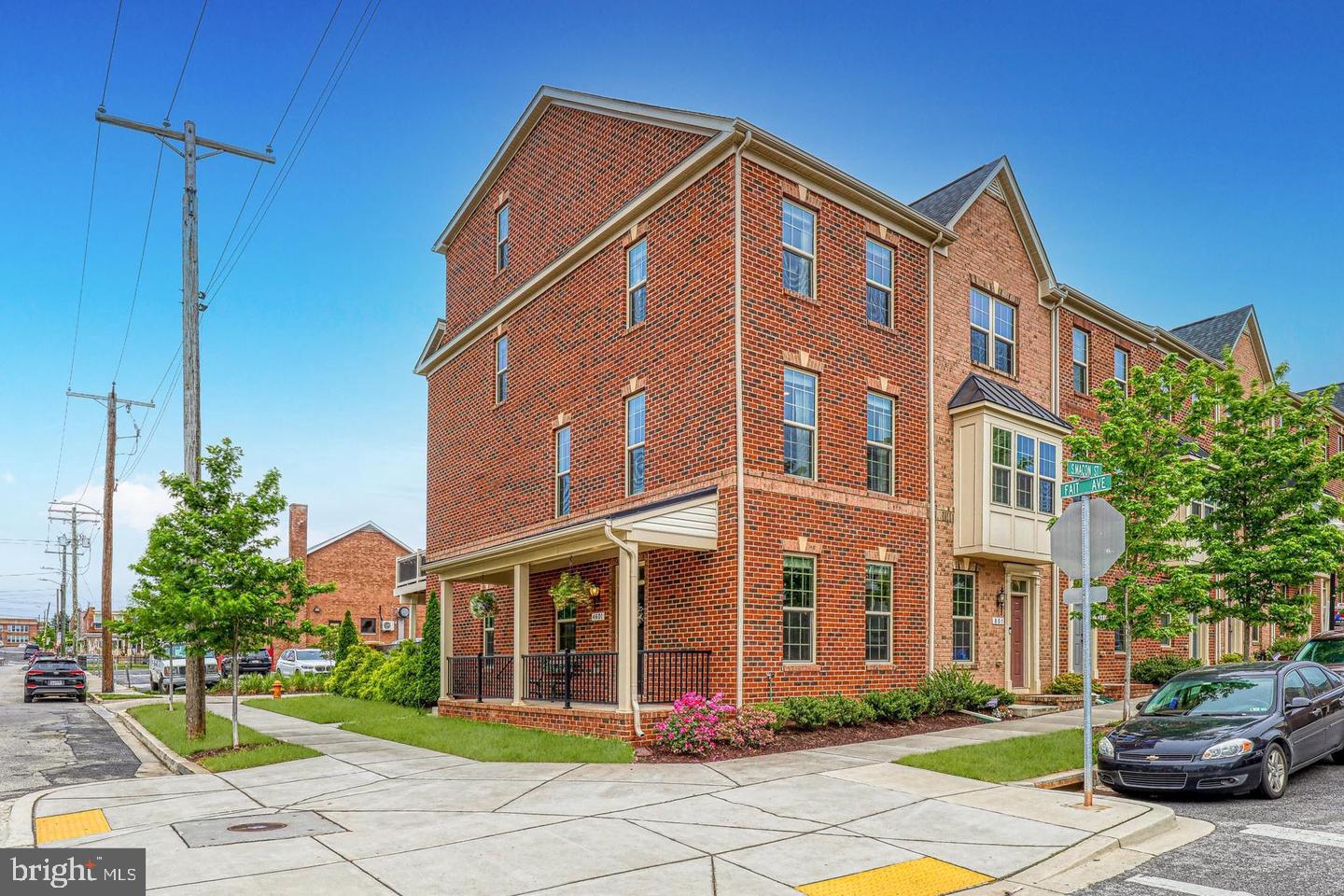 O'DONNELL SQUARE - Residential