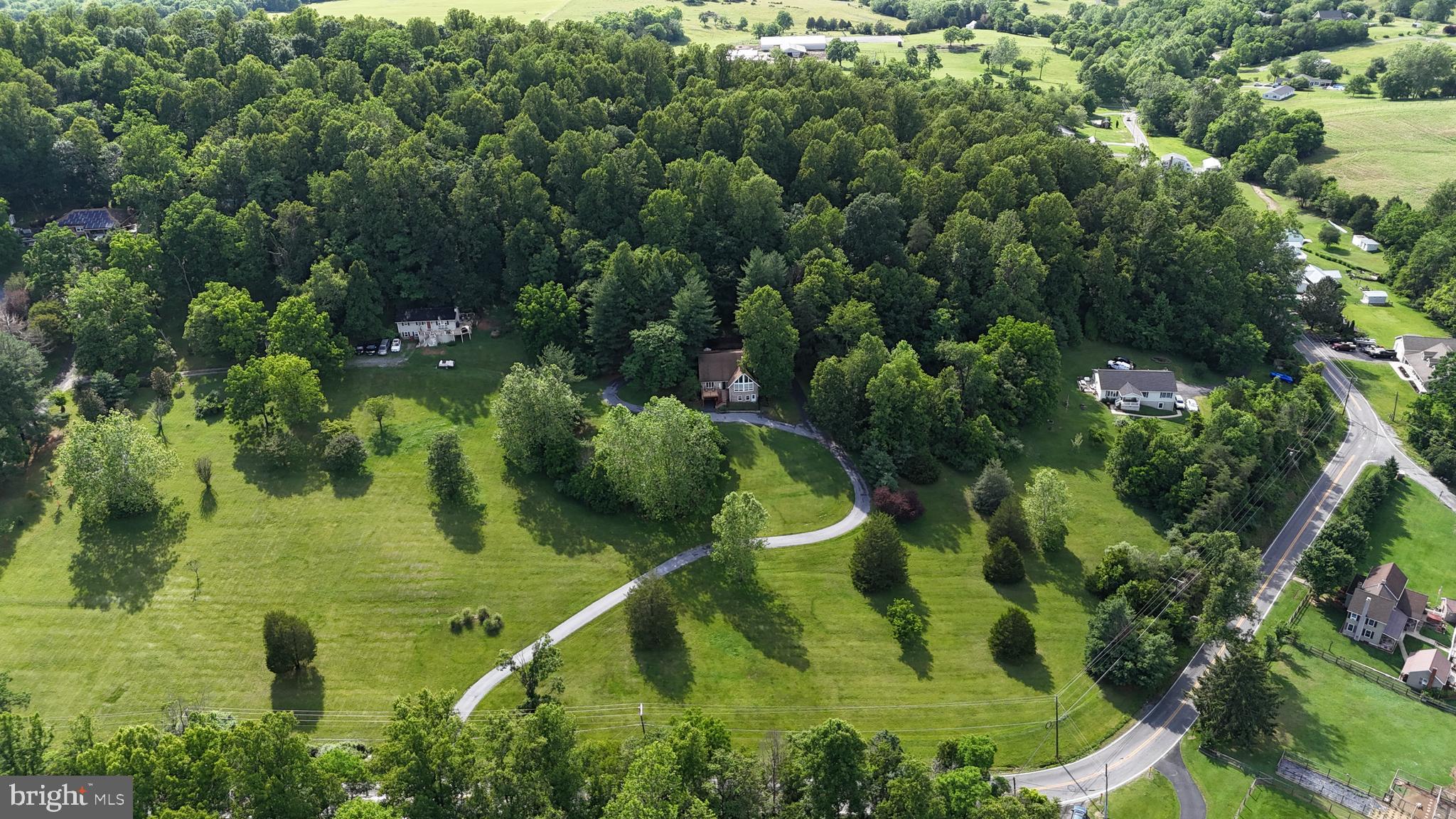 SHARPSBURG - Residential