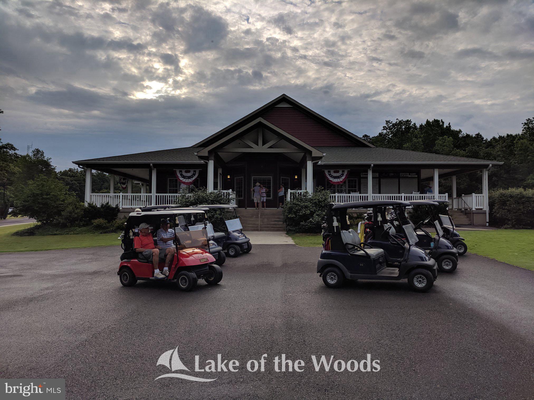 LAKE OF THE WOODS - Land