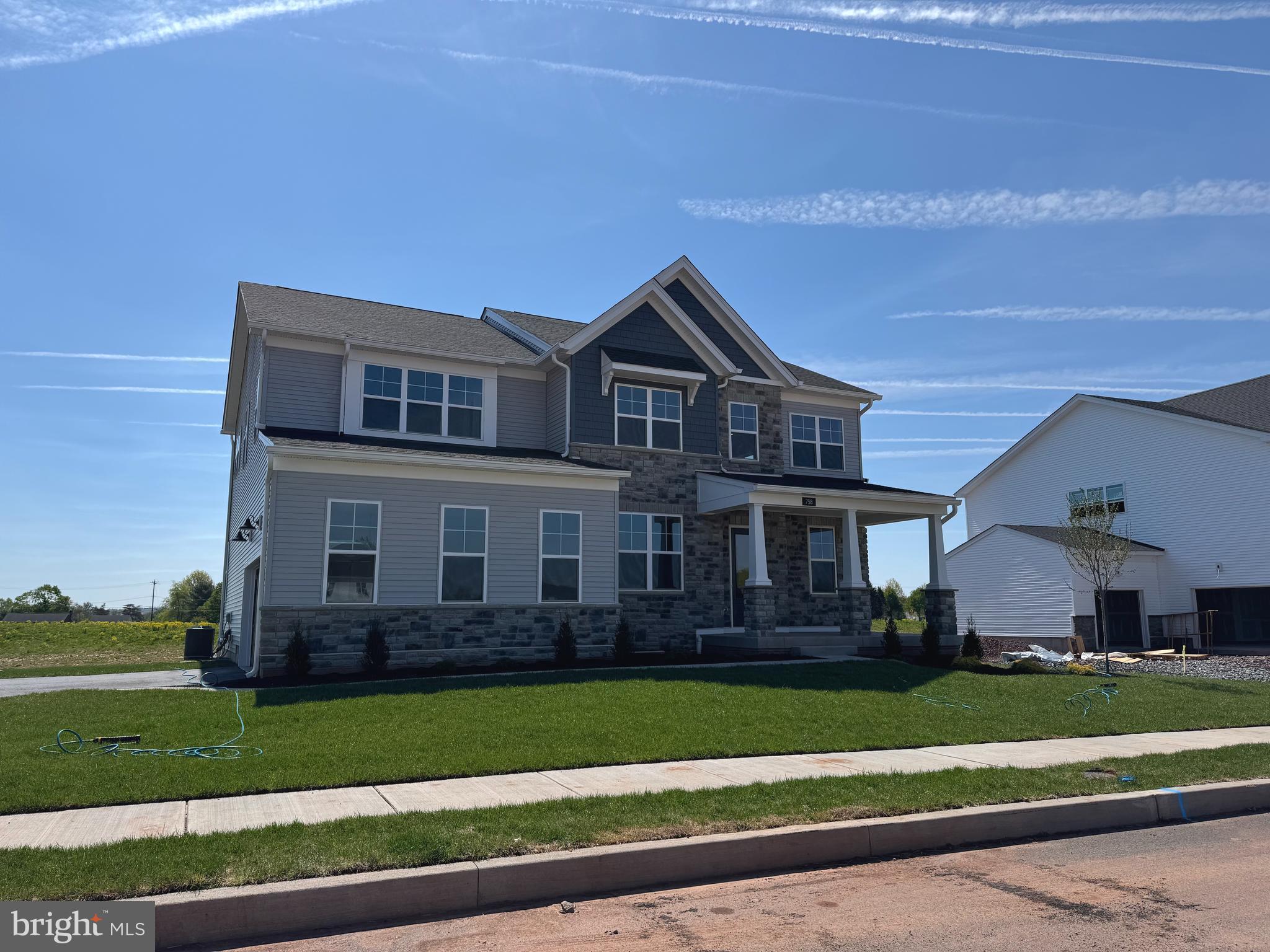 CHARTERFIELD LANDING - Residential