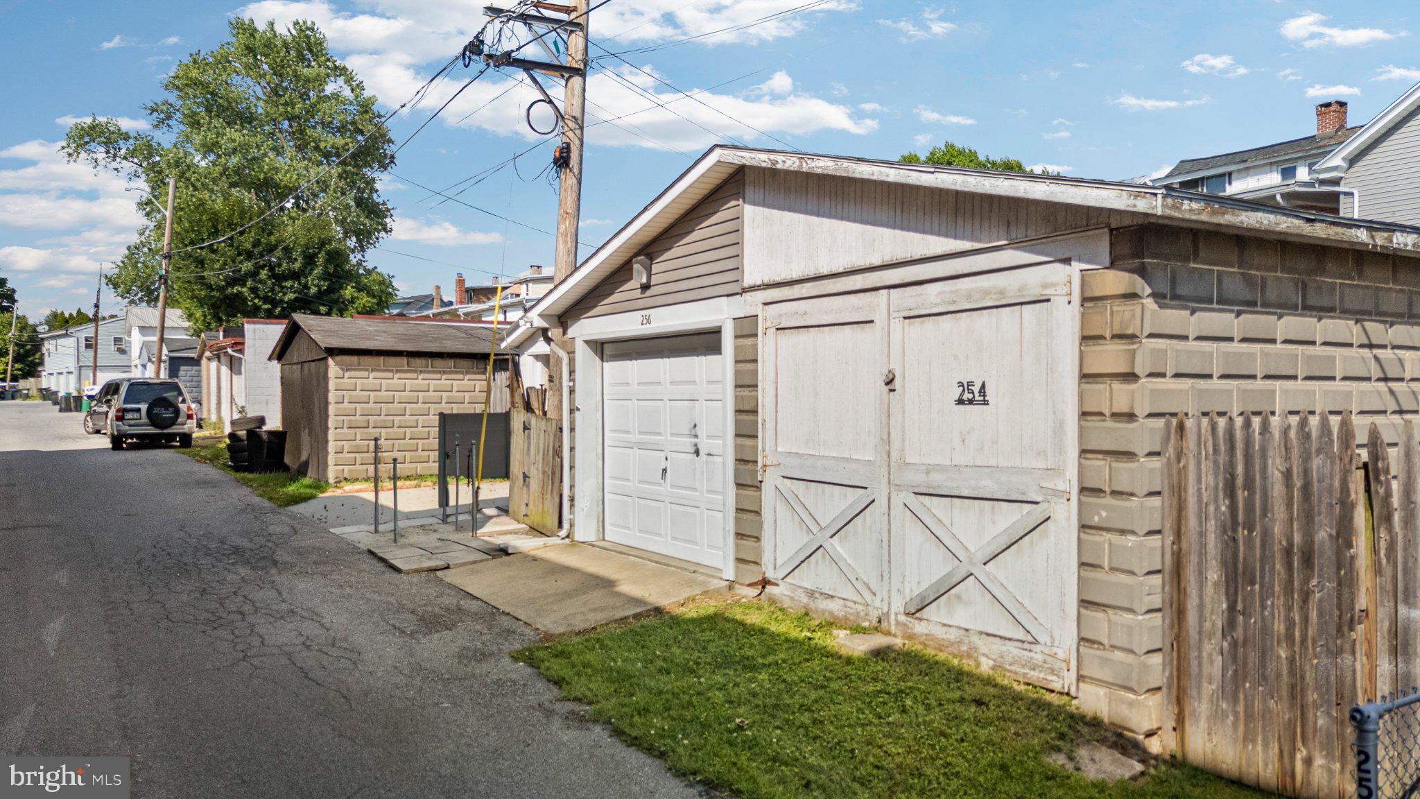 EPHRATA BOROUGH - Residential