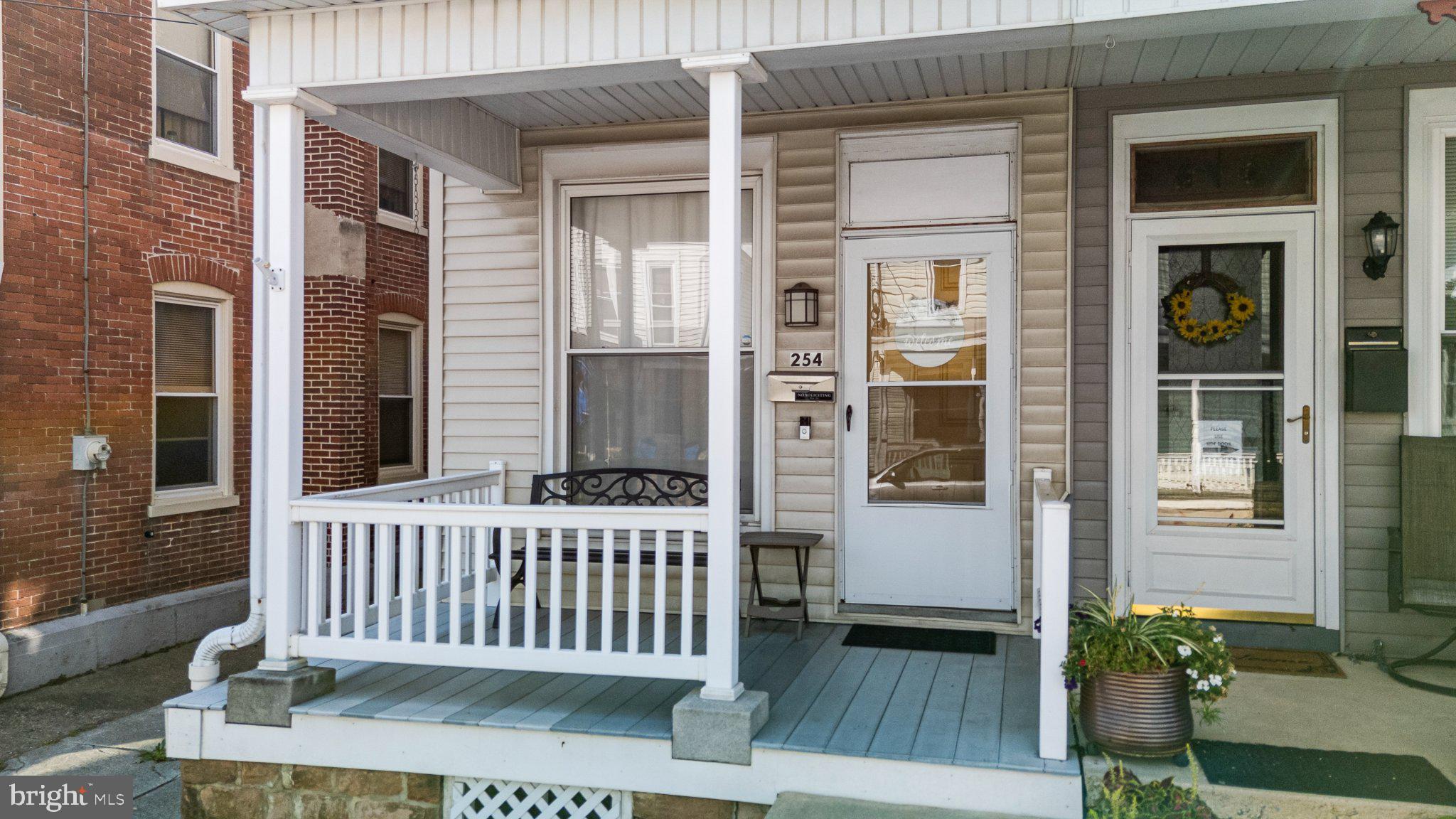 EPHRATA BOROUGH - Residential