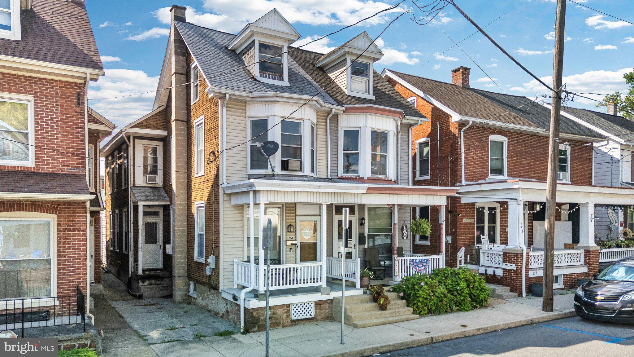 EPHRATA BOROUGH - Residential