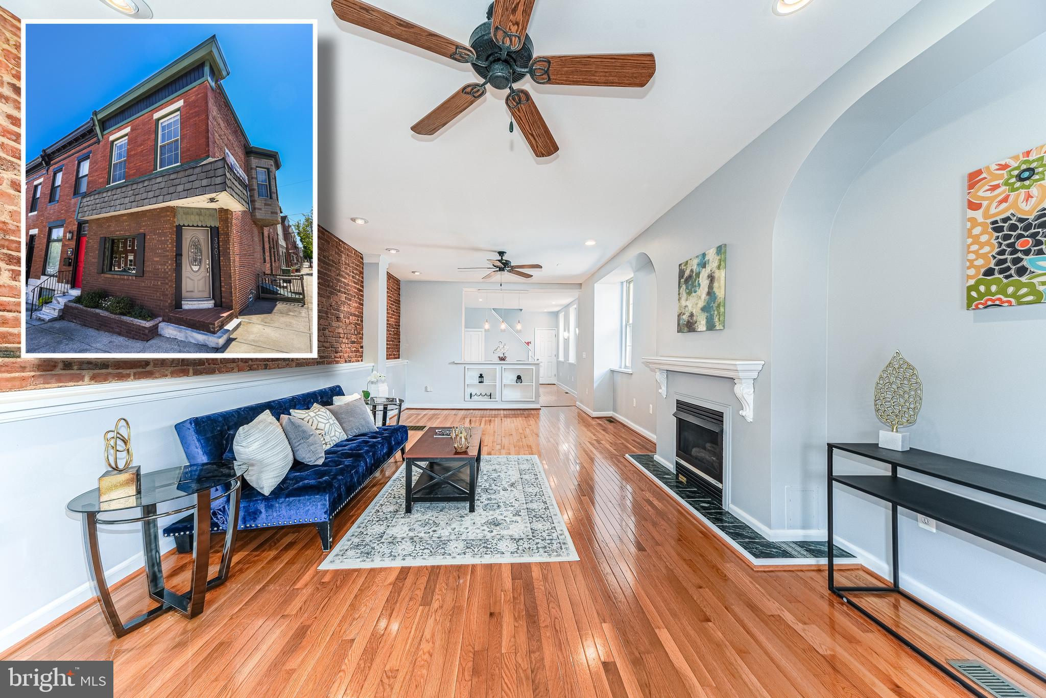 BREWERS HILL - Residential