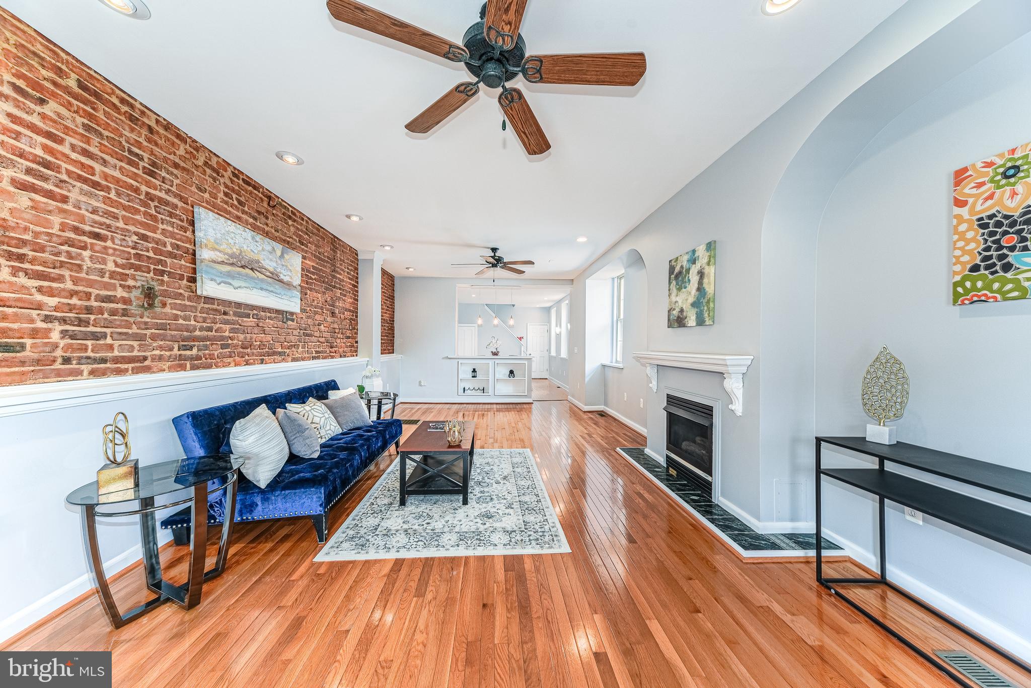 BREWERS HILL - Residential