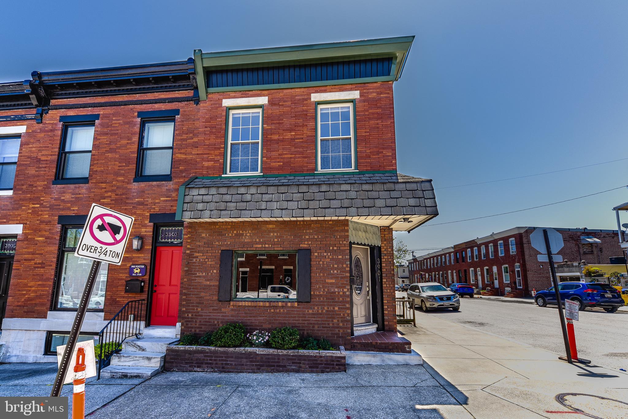 BREWERS HILL - Residential