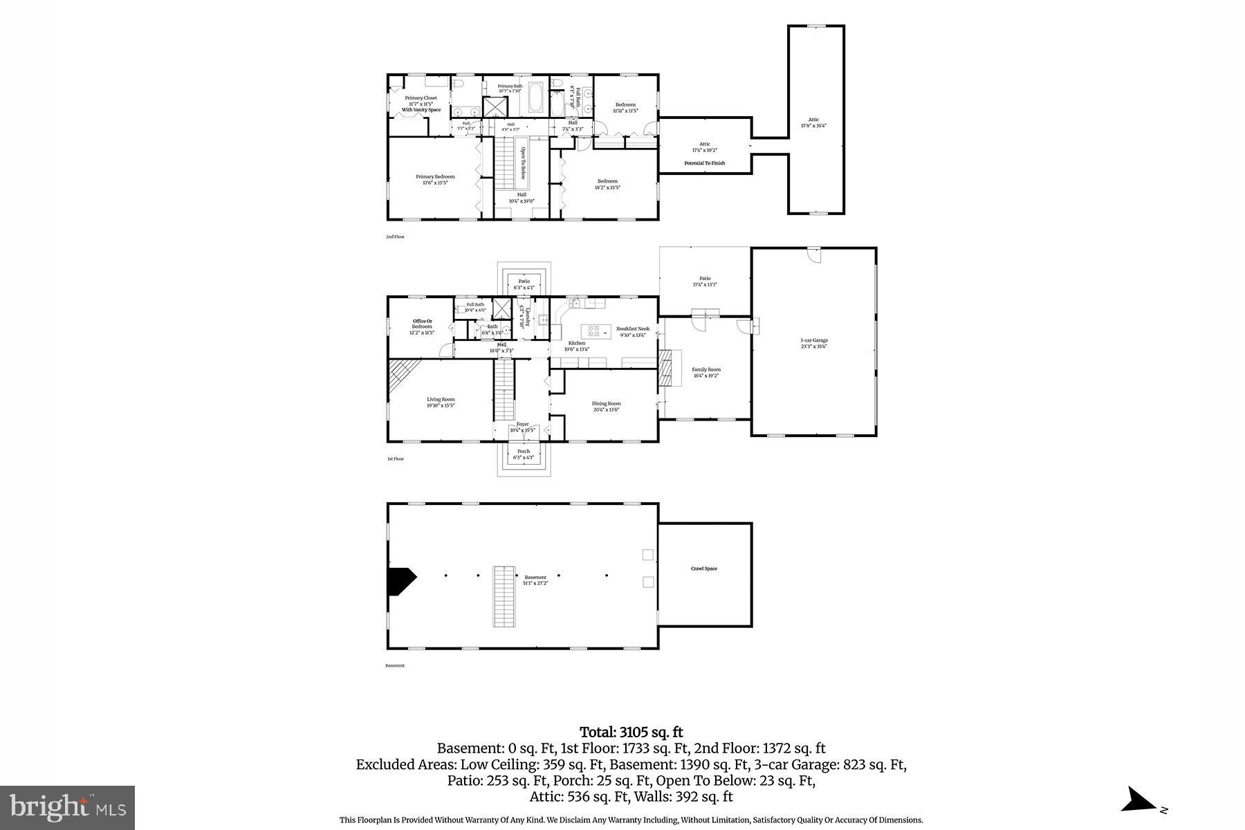 NONE AVAILABLE - Residential