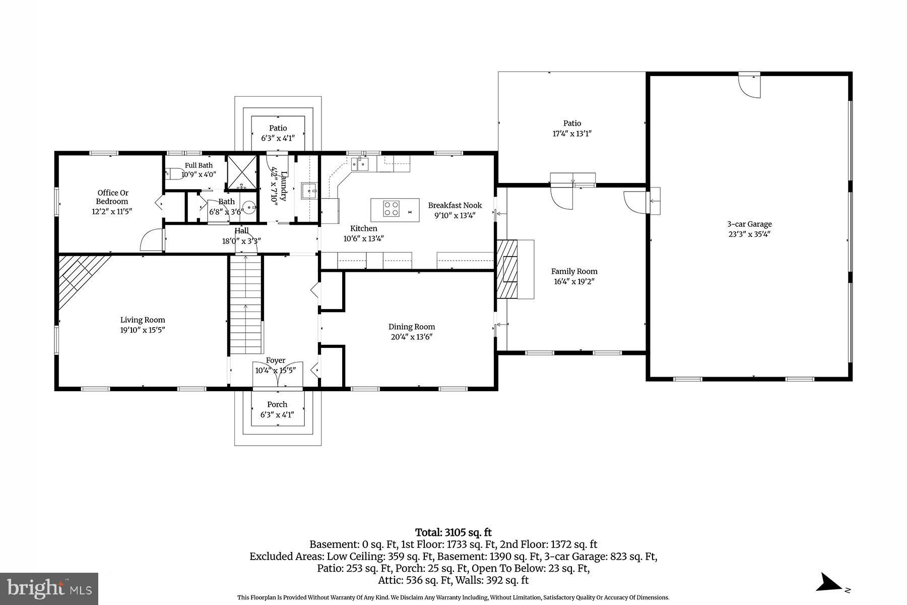 NONE AVAILABLE - Residential