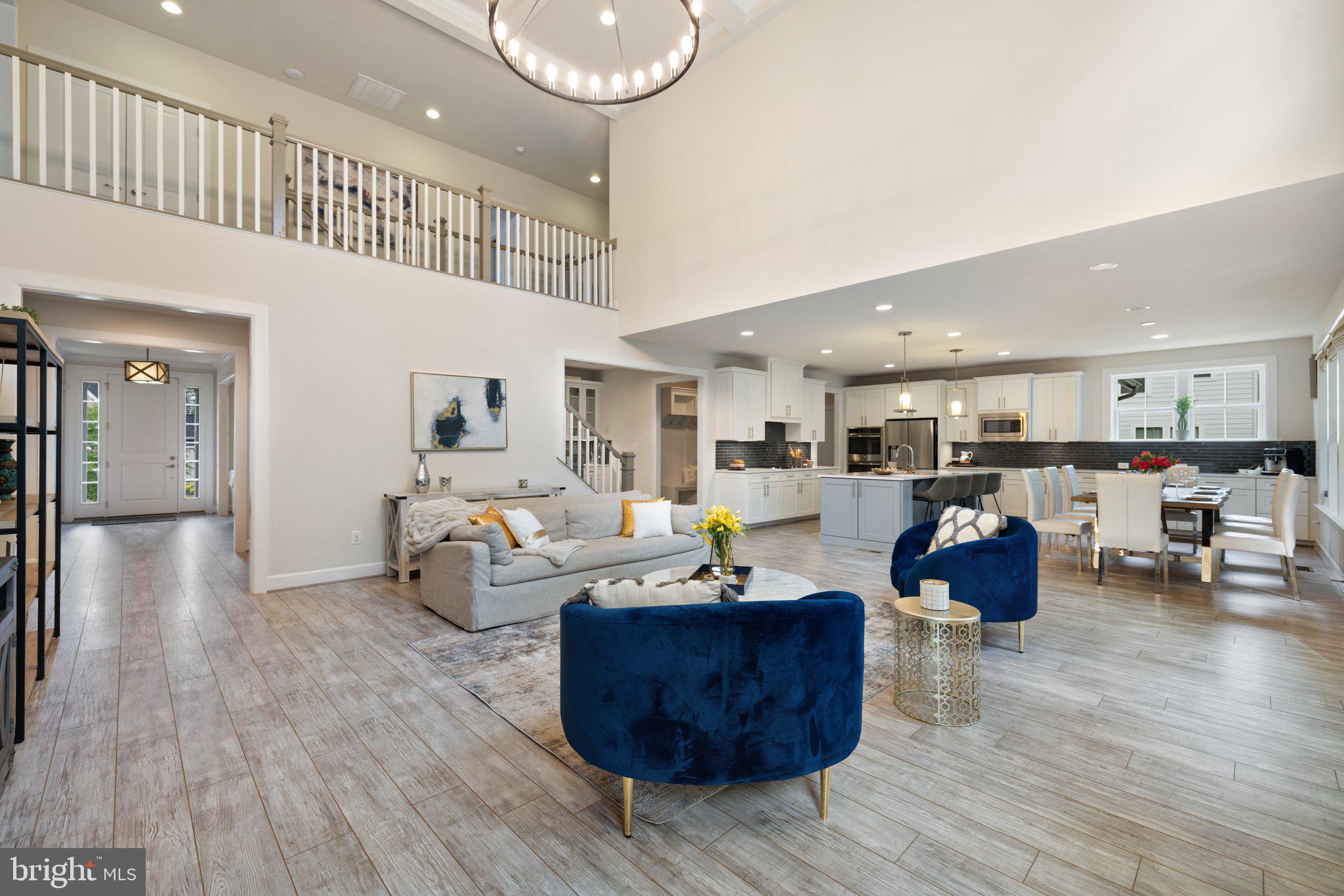 GROVE AT WILLOWSFORD - Residential