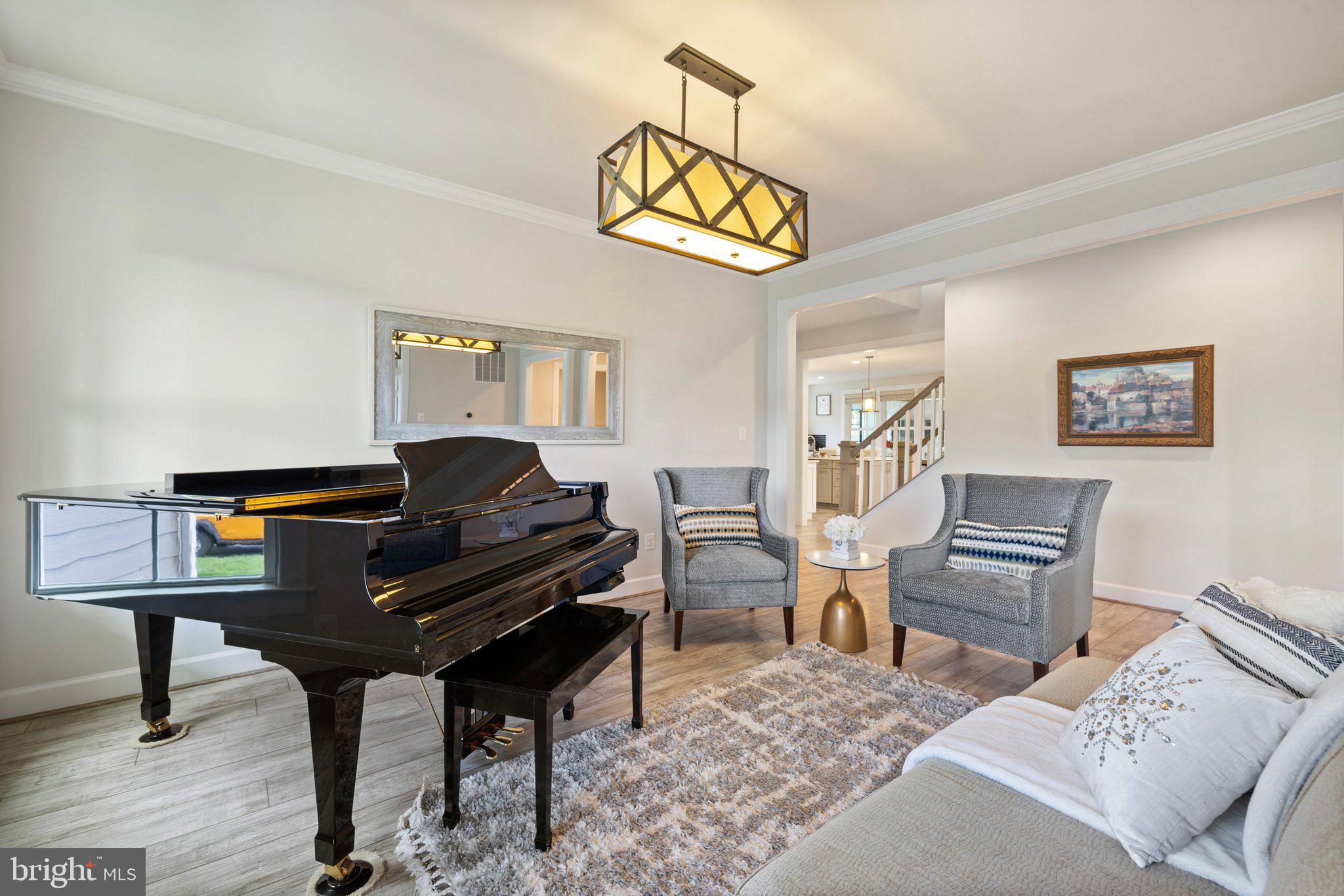 GROVE AT WILLOWSFORD - Residential