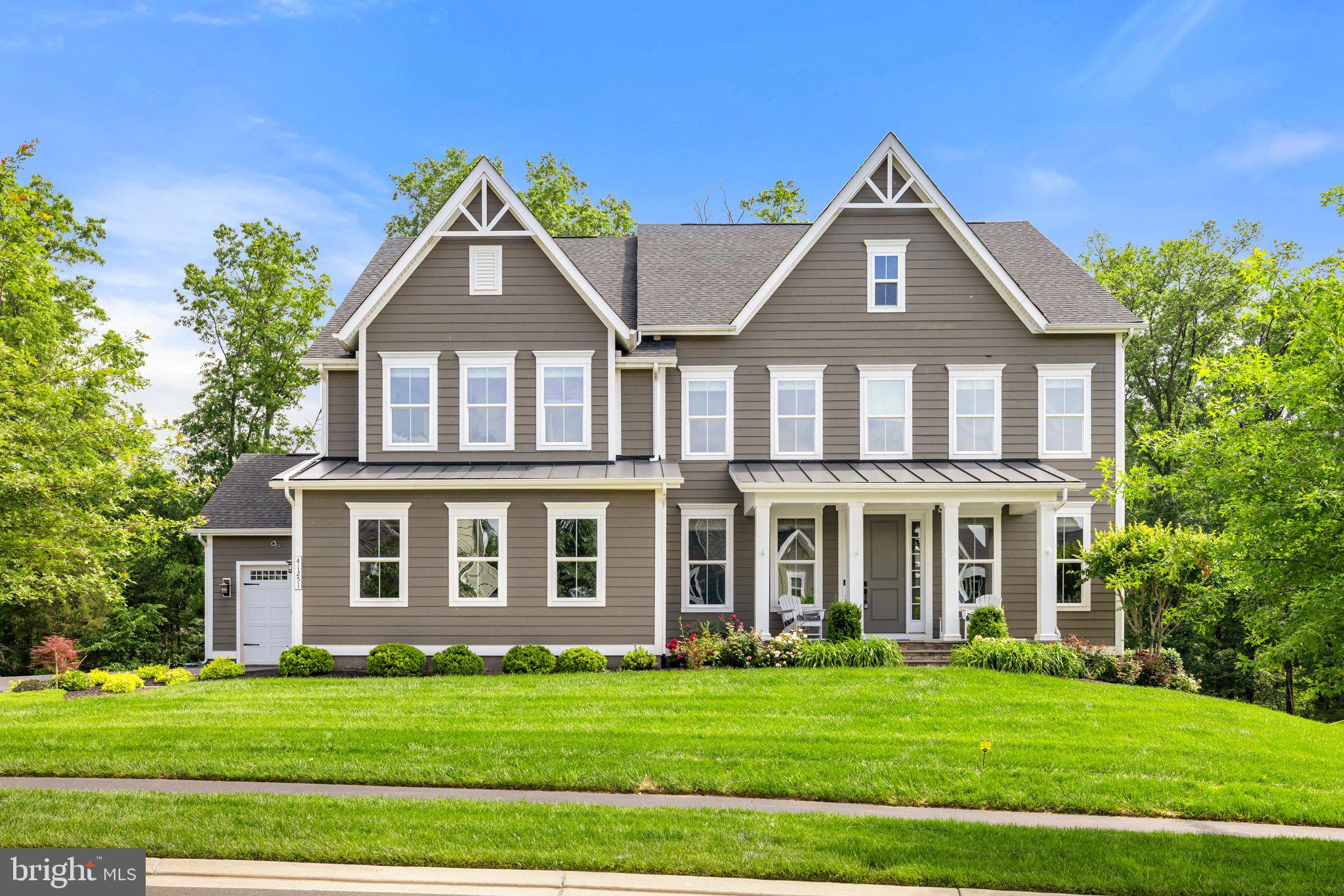 GROVE AT WILLOWSFORD - Residential