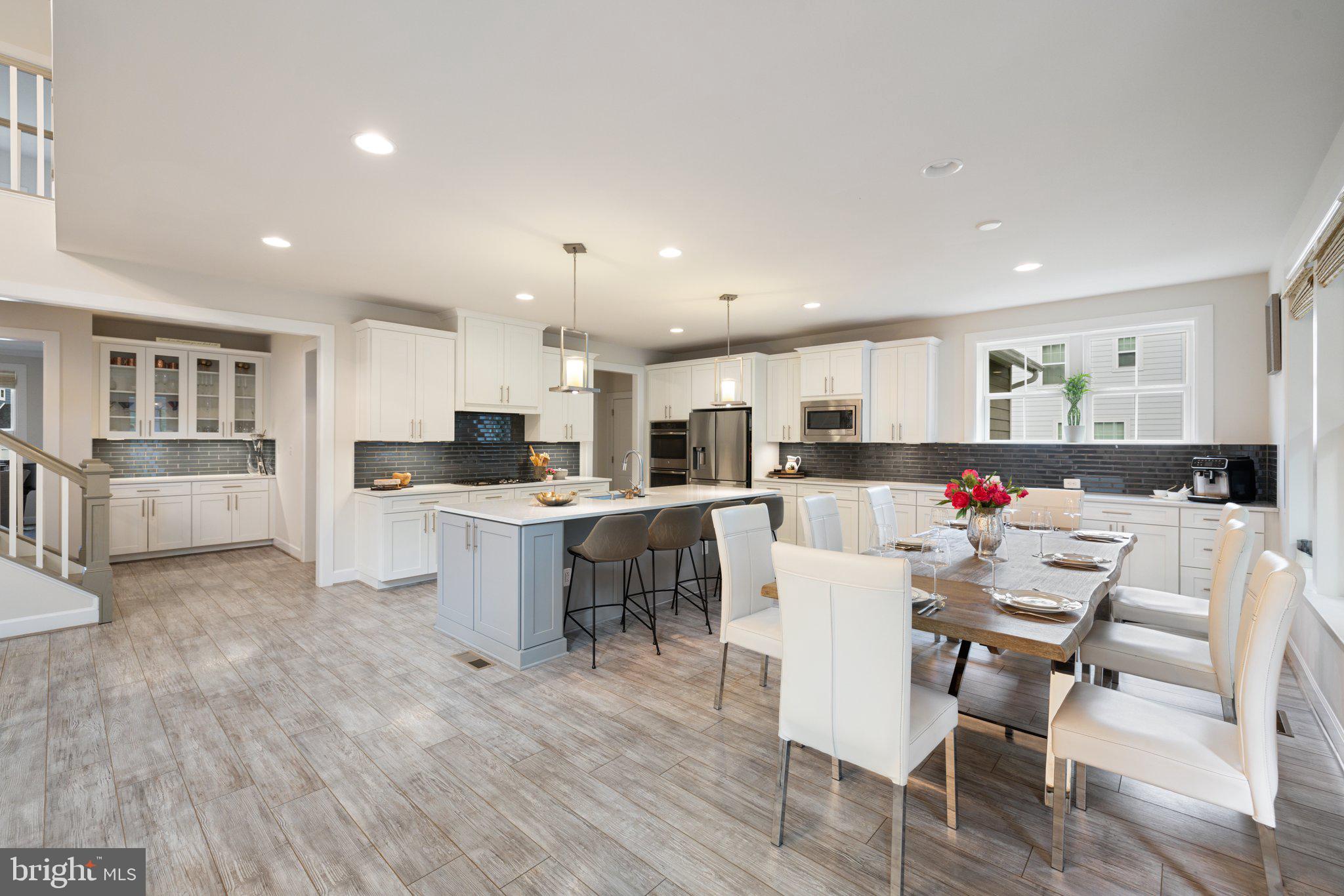 GROVE AT WILLOWSFORD - Residential