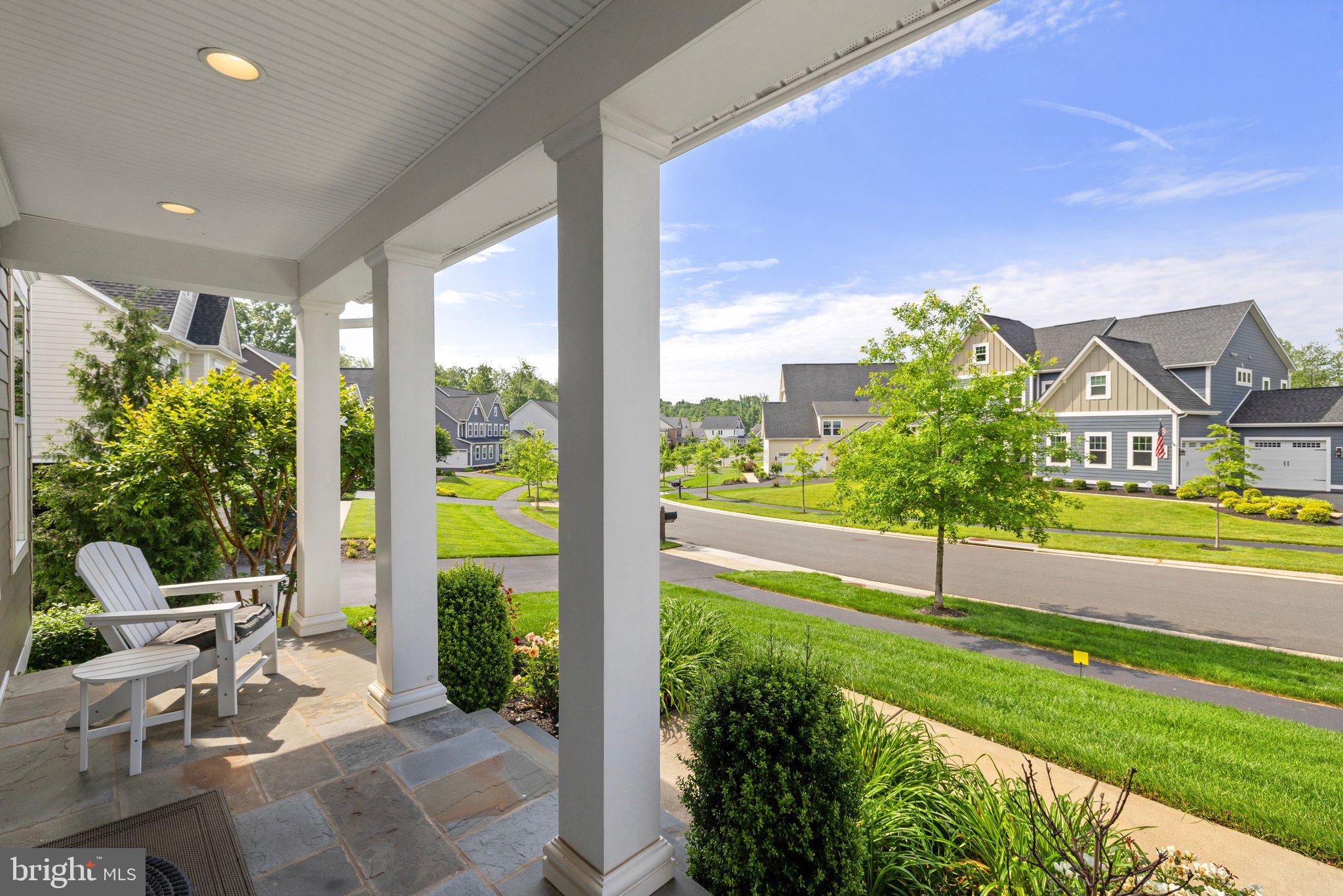 GROVE AT WILLOWSFORD - Residential