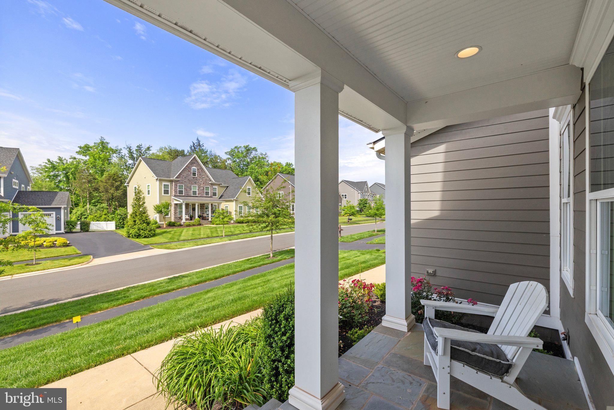 GROVE AT WILLOWSFORD - Residential