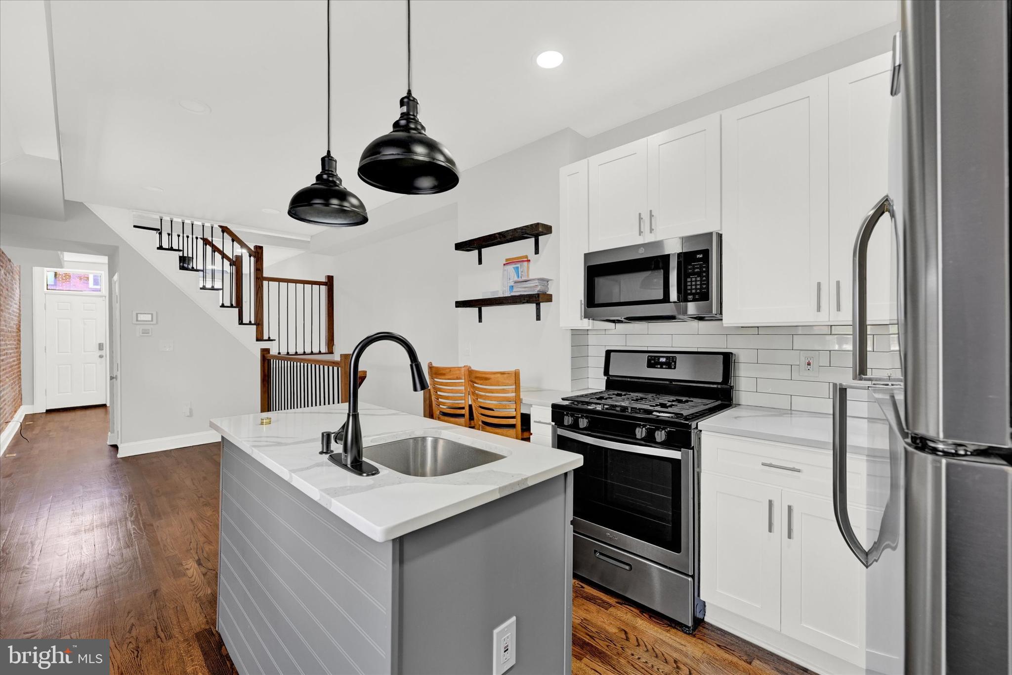 SOUTH BALTIMORE - Residential