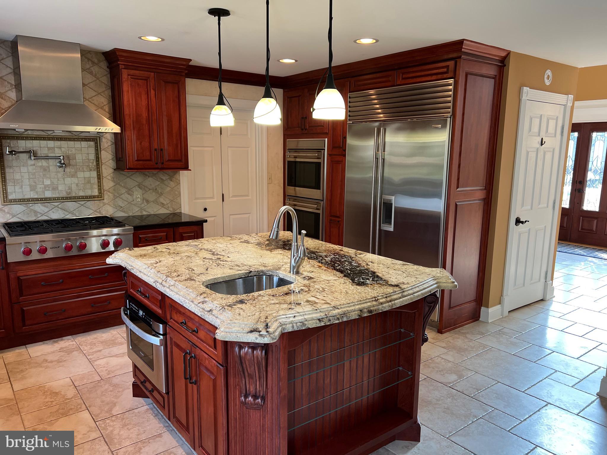 PARSONS RIDGE - Residential