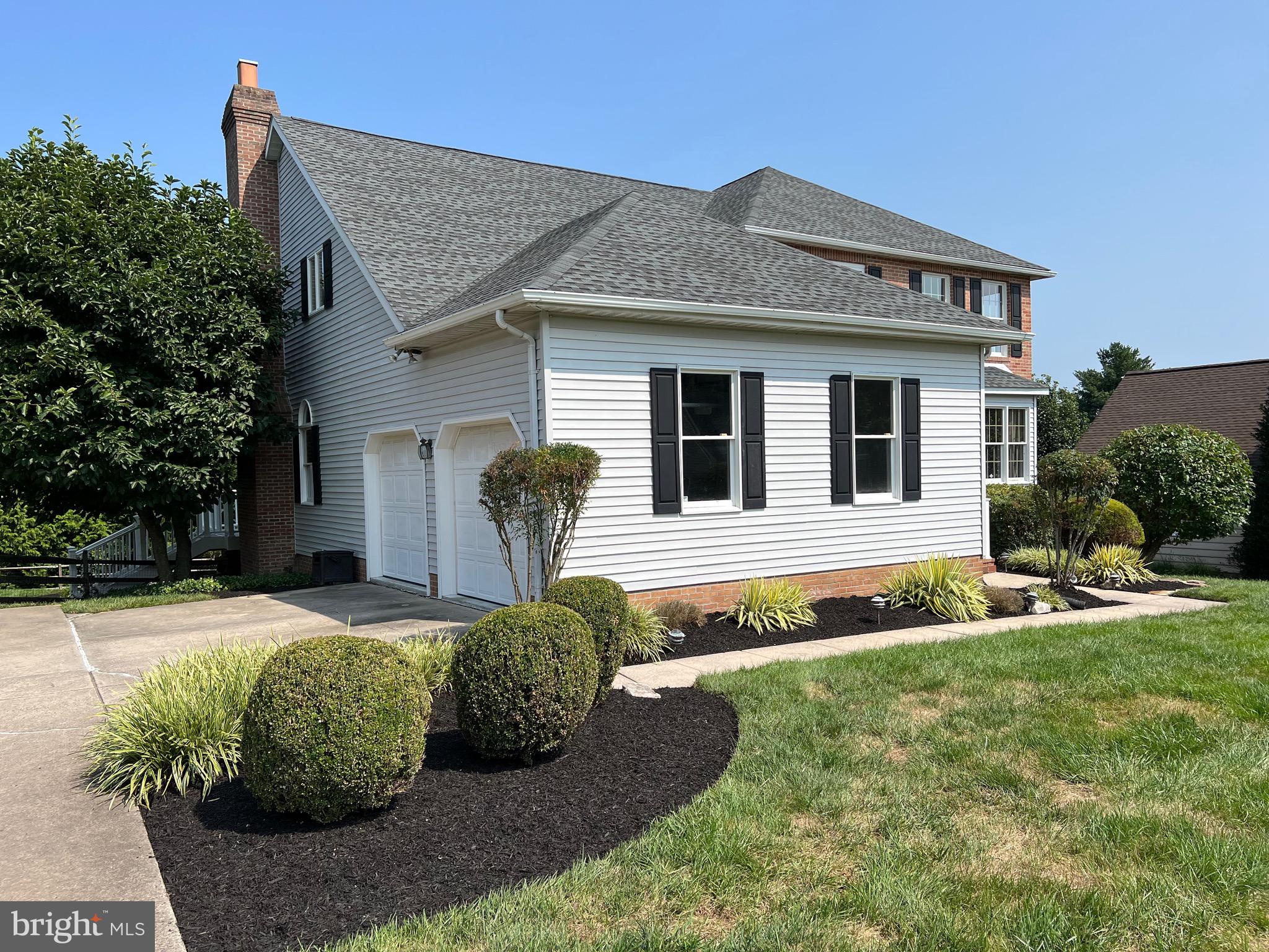 PARSONS RIDGE - Residential