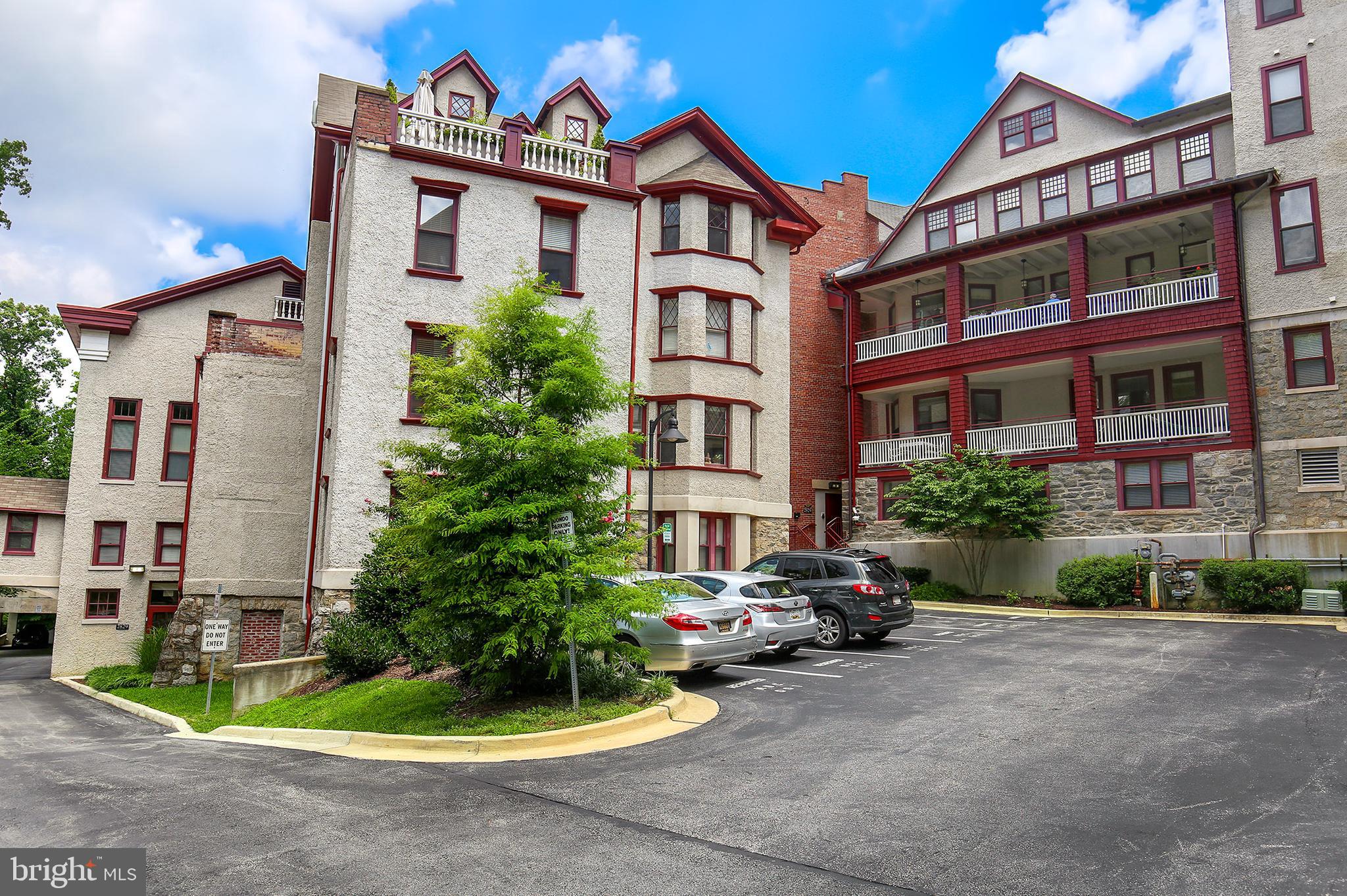 NATIONAL PARK SEMINARY - Residential