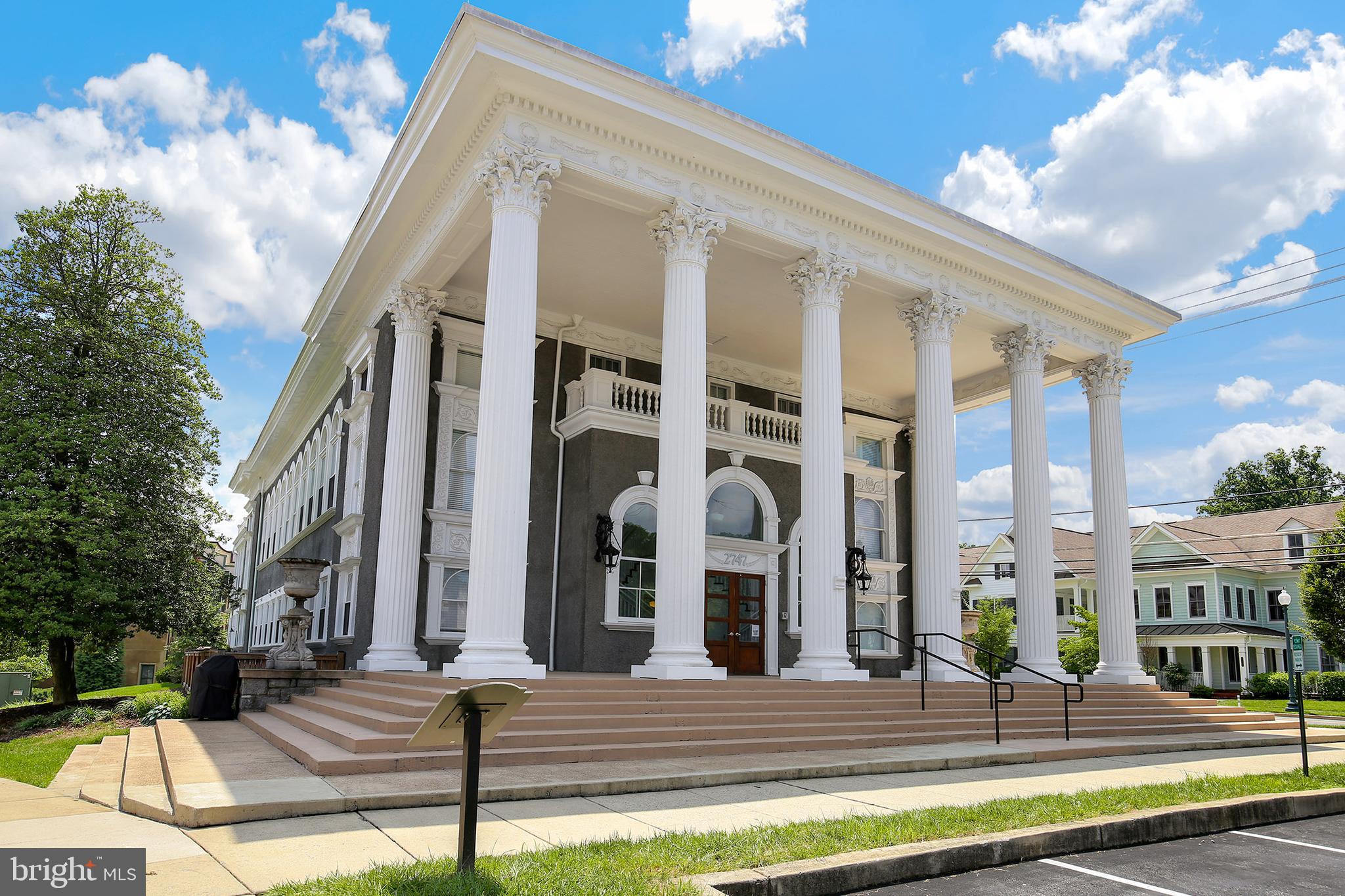 NATIONAL PARK SEMINARY - Residential