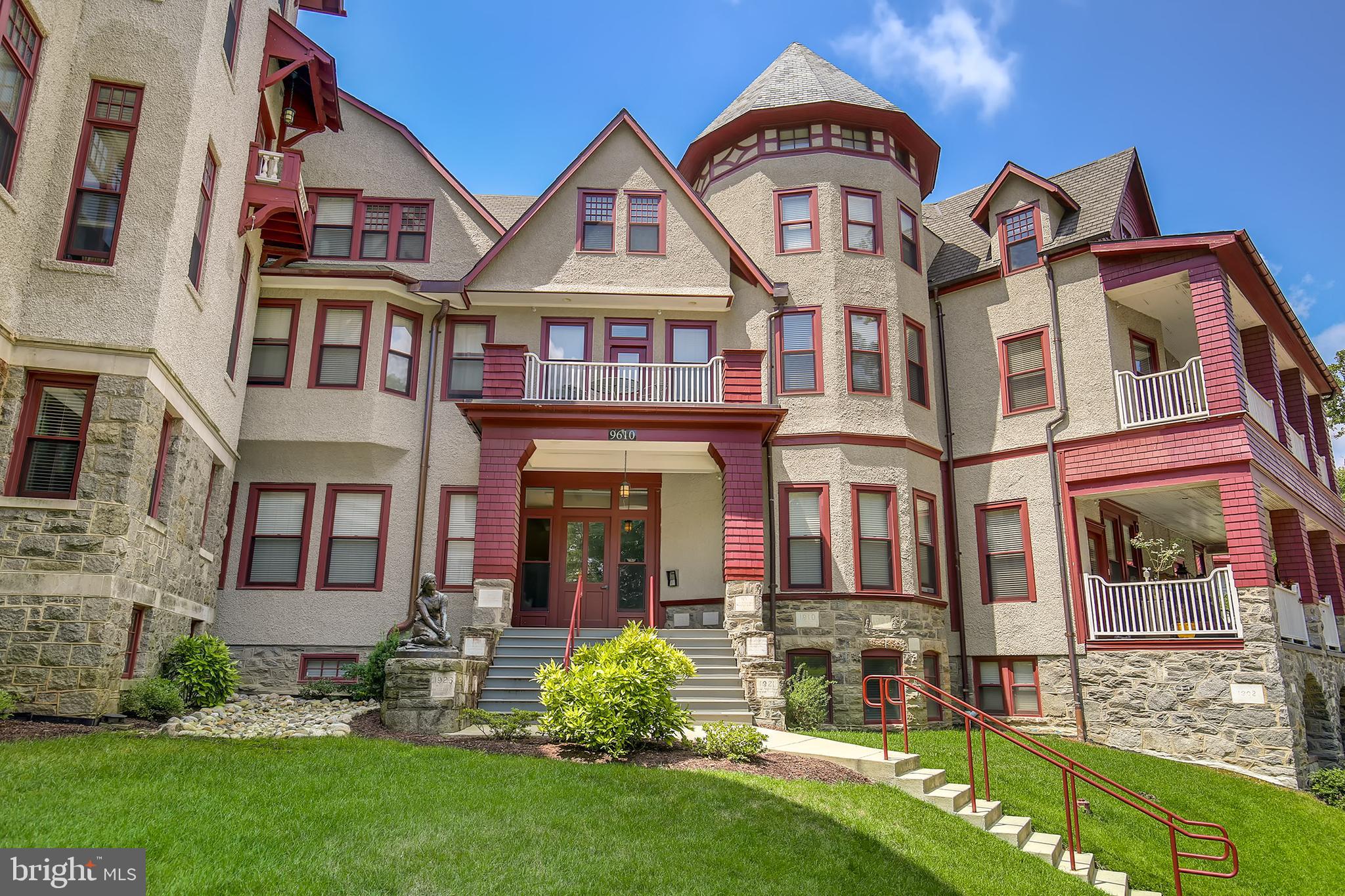 NATIONAL PARK SEMINARY - Residential
