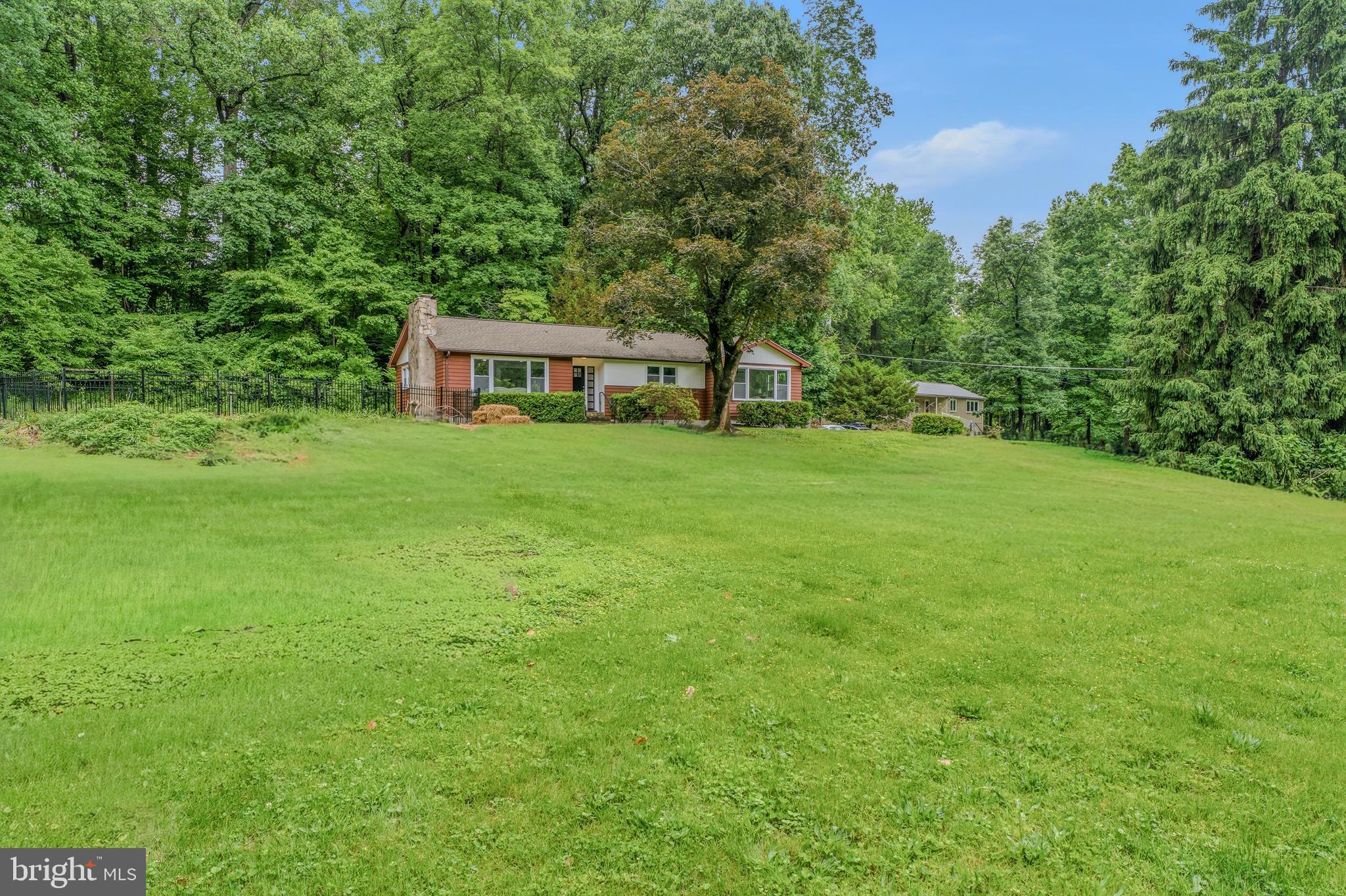 Beautifully renovated rancher situated on a spacious 1.44-acre lot in desirable Havre de Grace! This stunning home offers the perfect blend of modern updates and comfortable one-level living with an open floor plan, engineered hardwood floors throughout the main level, recessed lighting, and a gorgeous stone fireplace that anchors the living room. The brand-new kitchen is truly the heart of the home, featuring two-tone cabinetry, custom tile backsplash, quartz countertops, stainless steel appliances, and an impressive 8-foot island perfect for entertaining and everyday living.

The main level includes a spacious primary suite with a beautifully renovated private bath, along with three additional bedrooms and an updated hall bathroom. The fully finished lower level adds incredible living space with a large family room featuring a second fireplace, a den or office area, full bathroom, and a bonus room with a closet that would make an ideal guest bedroom, gym, or hobby space. The basement also provides convenient access to the attached two-car garage.

Major updates include a new well, HVAC system, water heater, garage doors, appliances, kitchen, and bathrooms, offering peace of mind for years to come.  The grass has been virtually enhanced in some of the pictures. The seller is still completing improvements to the yard. Schedule your showing today!