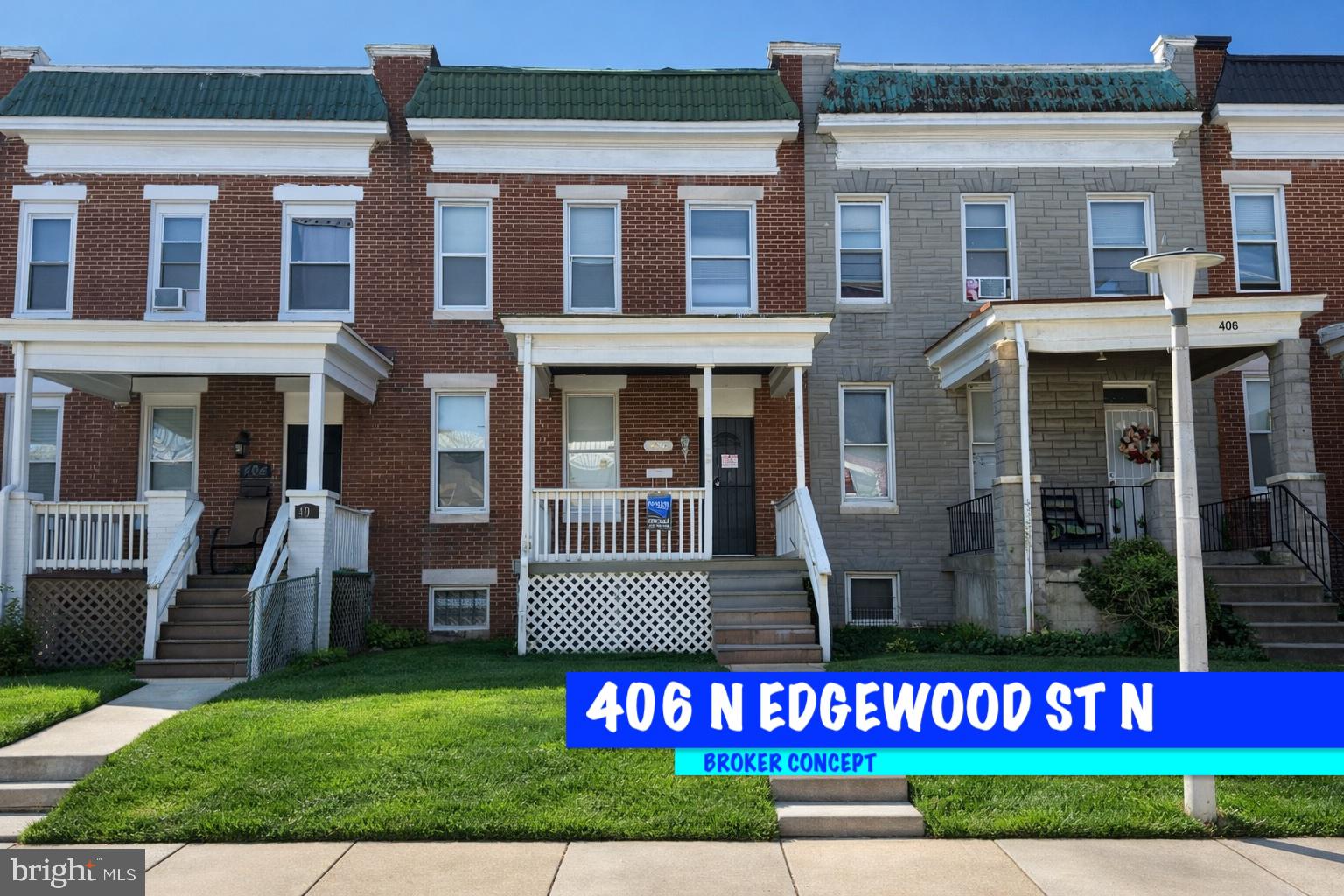 EDMONDSON VIILLAGE - Residential
