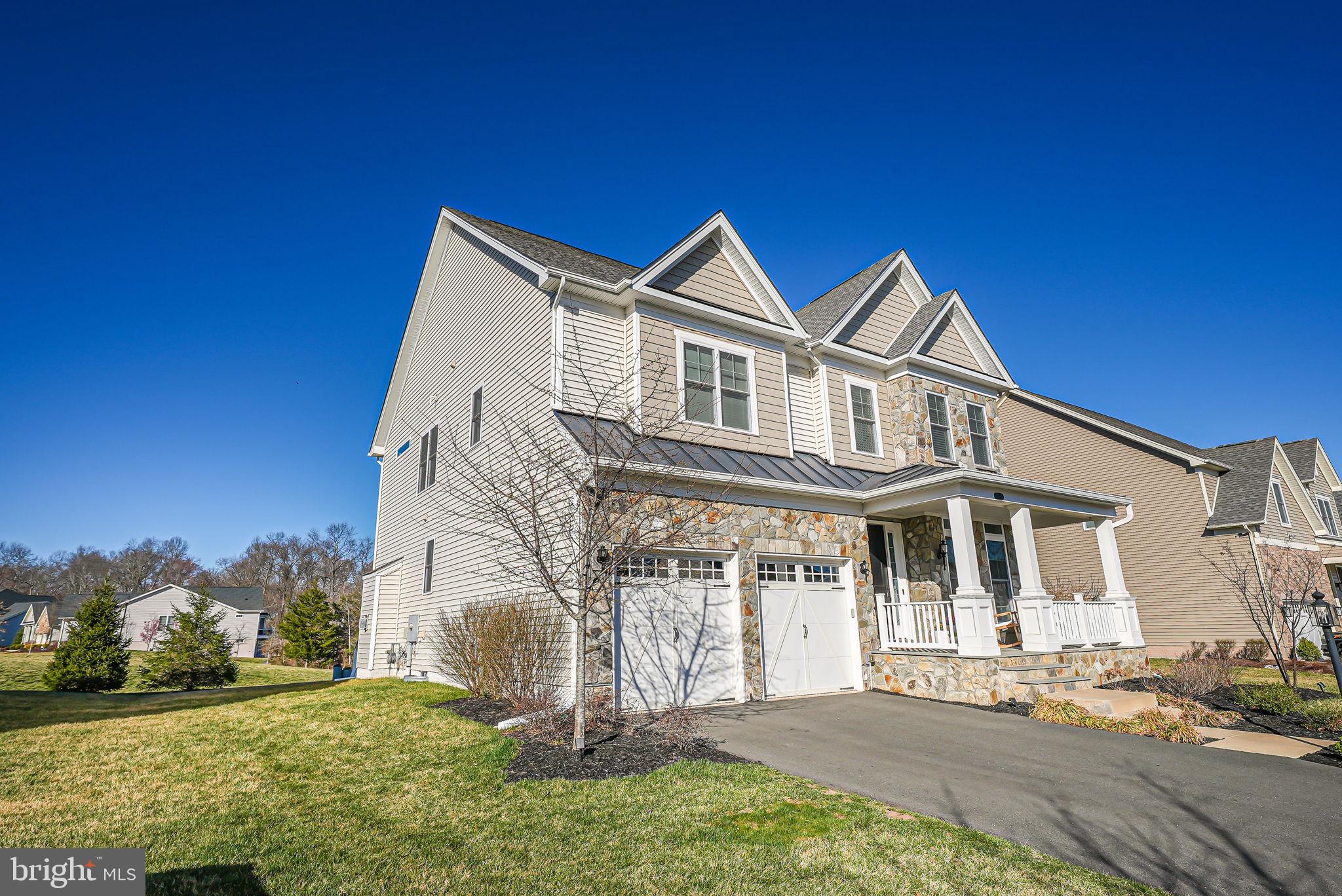 DOMINION VALLEY COUNTRY CLUB - Residential