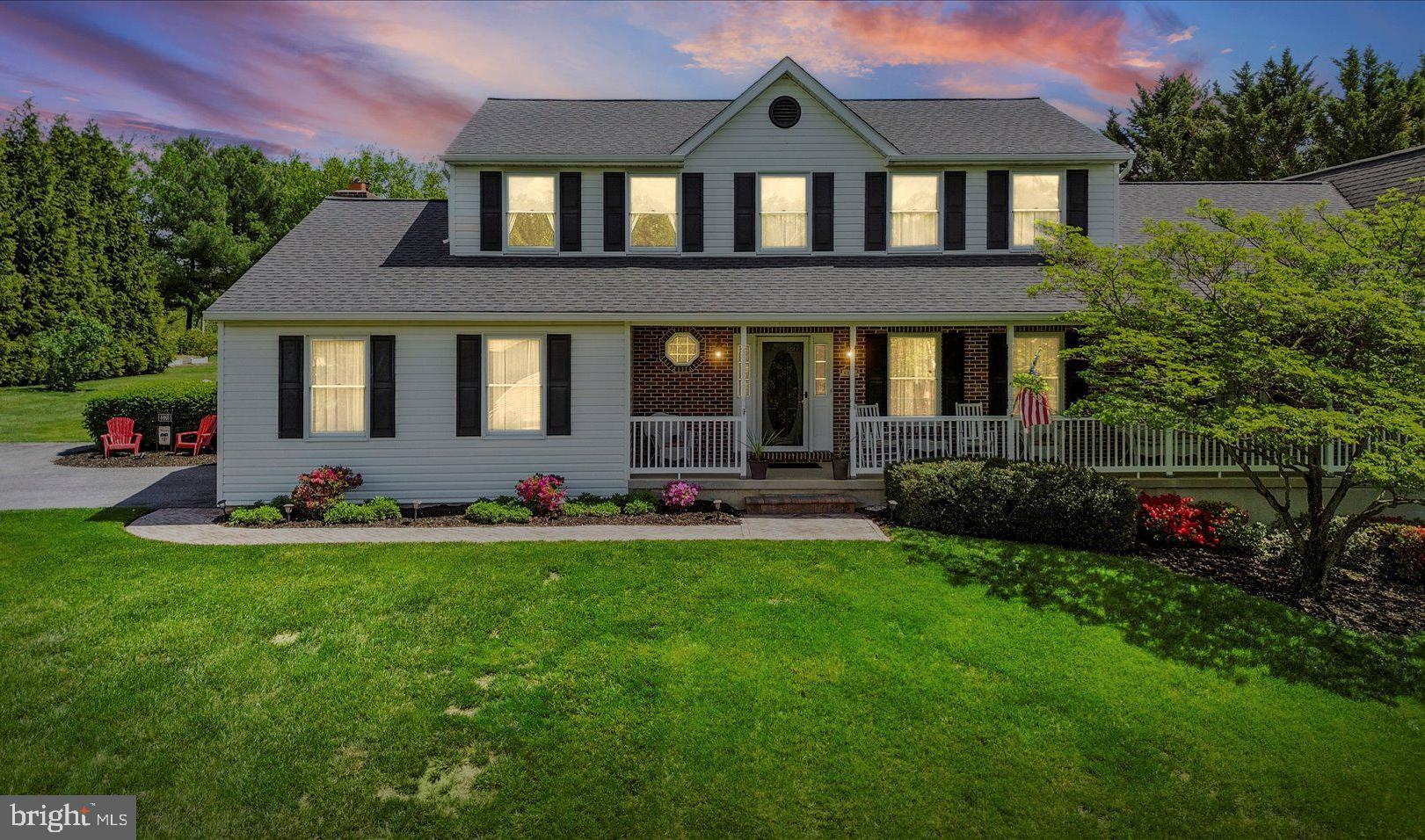 OLDE WASH VALLEY - Residential