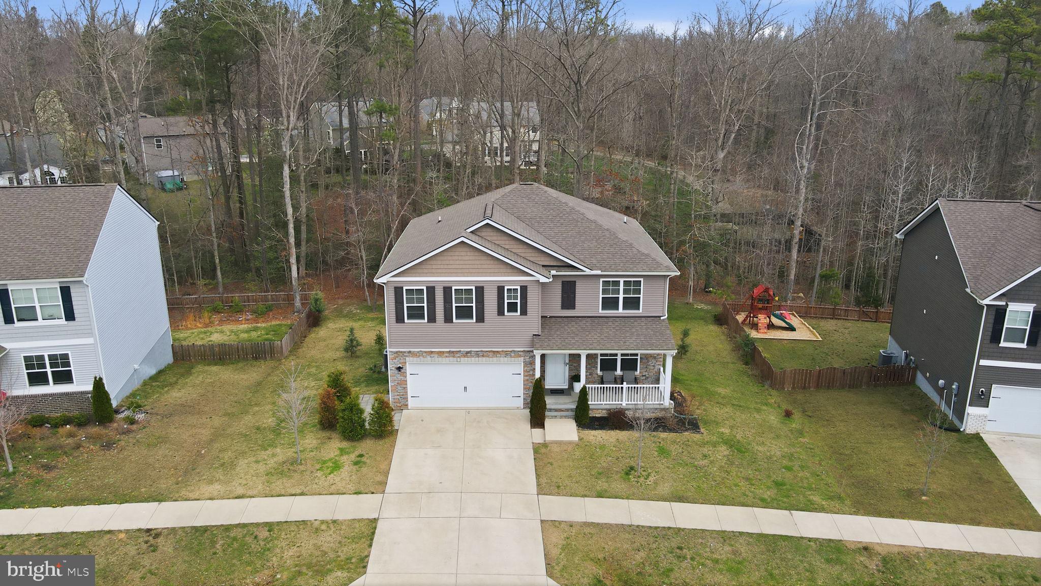 MAURY HEIGHTS - Residential