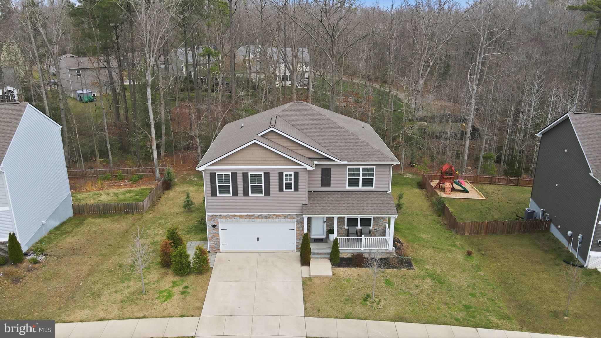 MAURY HEIGHTS - Residential