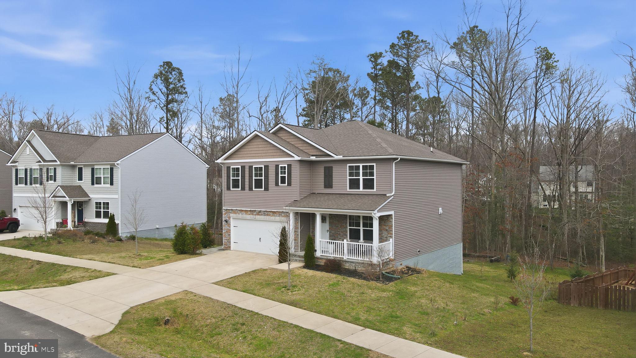 MAURY HEIGHTS - Residential