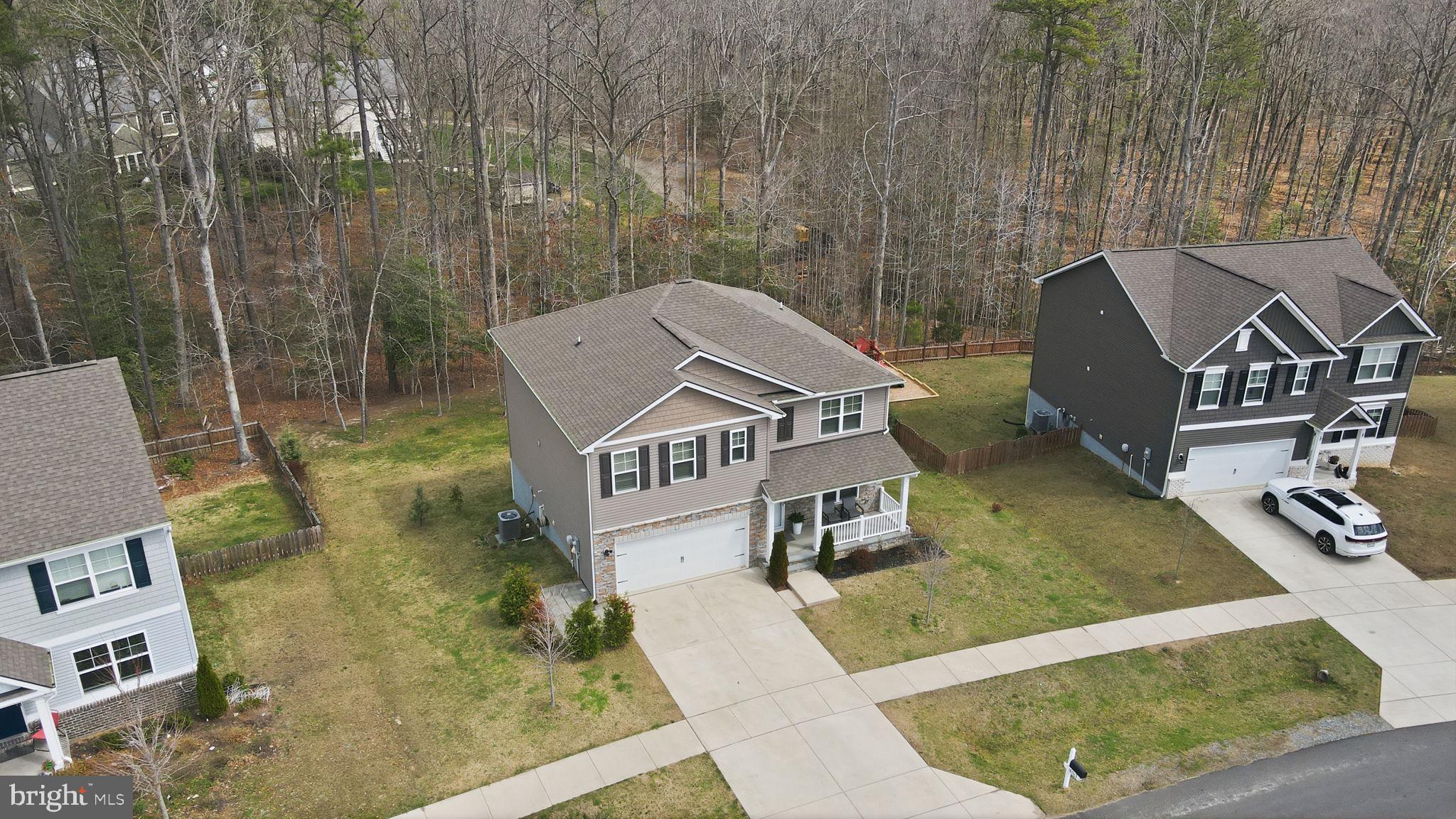 MAURY HEIGHTS - Residential