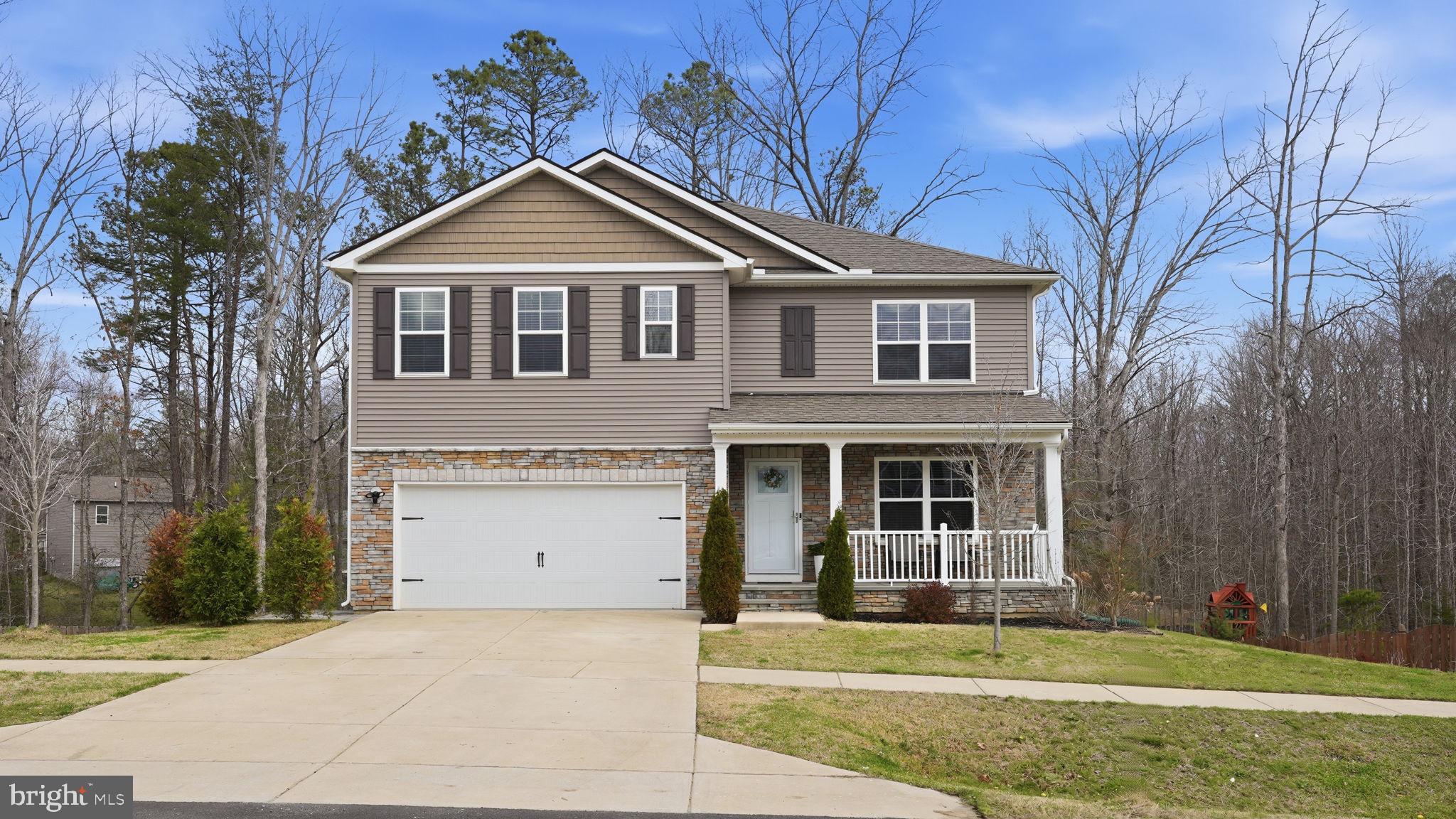 MAURY HEIGHTS - Residential