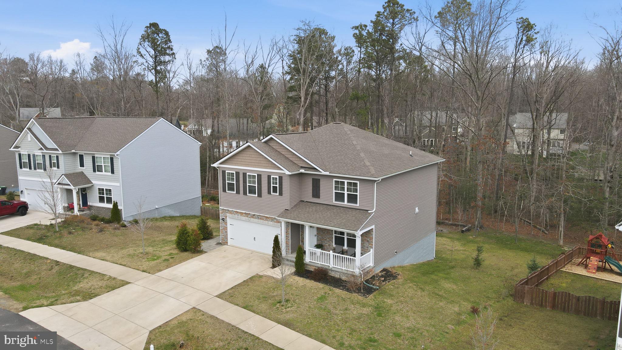 MAURY HEIGHTS - Residential