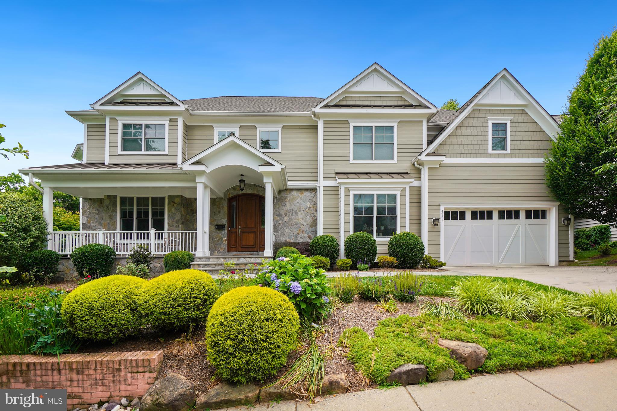 BRADMOOR - Residential
